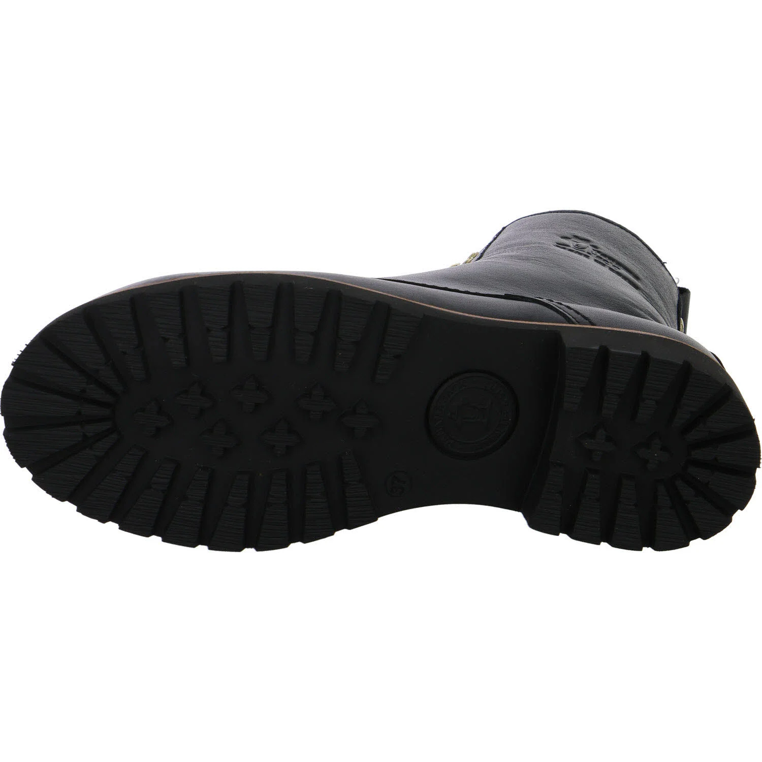 Panama Jack Damen Schnürstiefel warm Fara Igloo Trav B1 Fara Igloo Trav negro normal