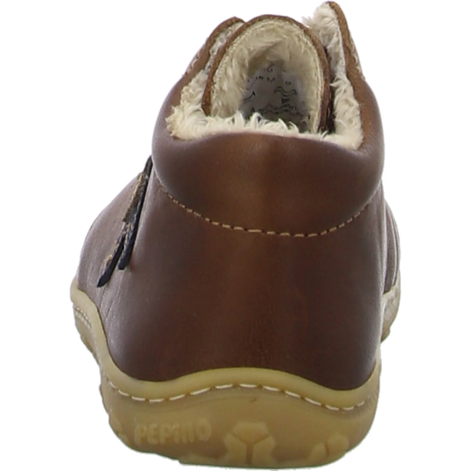 Ricosta Kinder Schnürstiefel 72 1222600/262 ROMMI cognac WMS mittel
