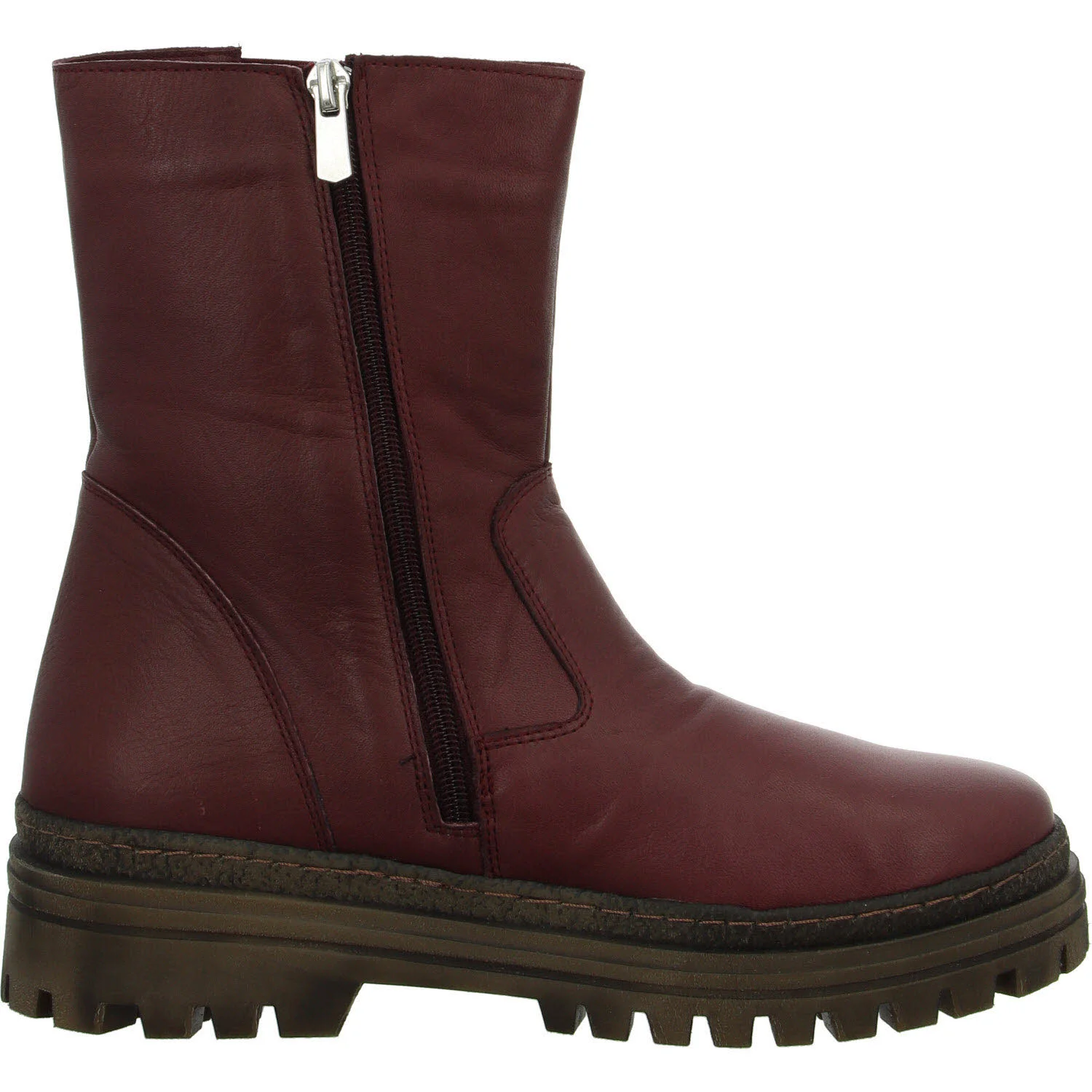 Andrea Conti Damen Stiefeletten 0020201/582 0020201 burgund normal