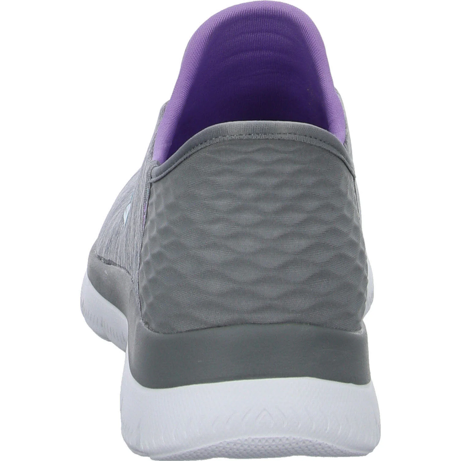 Element 4 von 8 (Bild) – Skechers Damen Slipper 149937 GYMT Summits - Dazzling Haze gray/multi normal