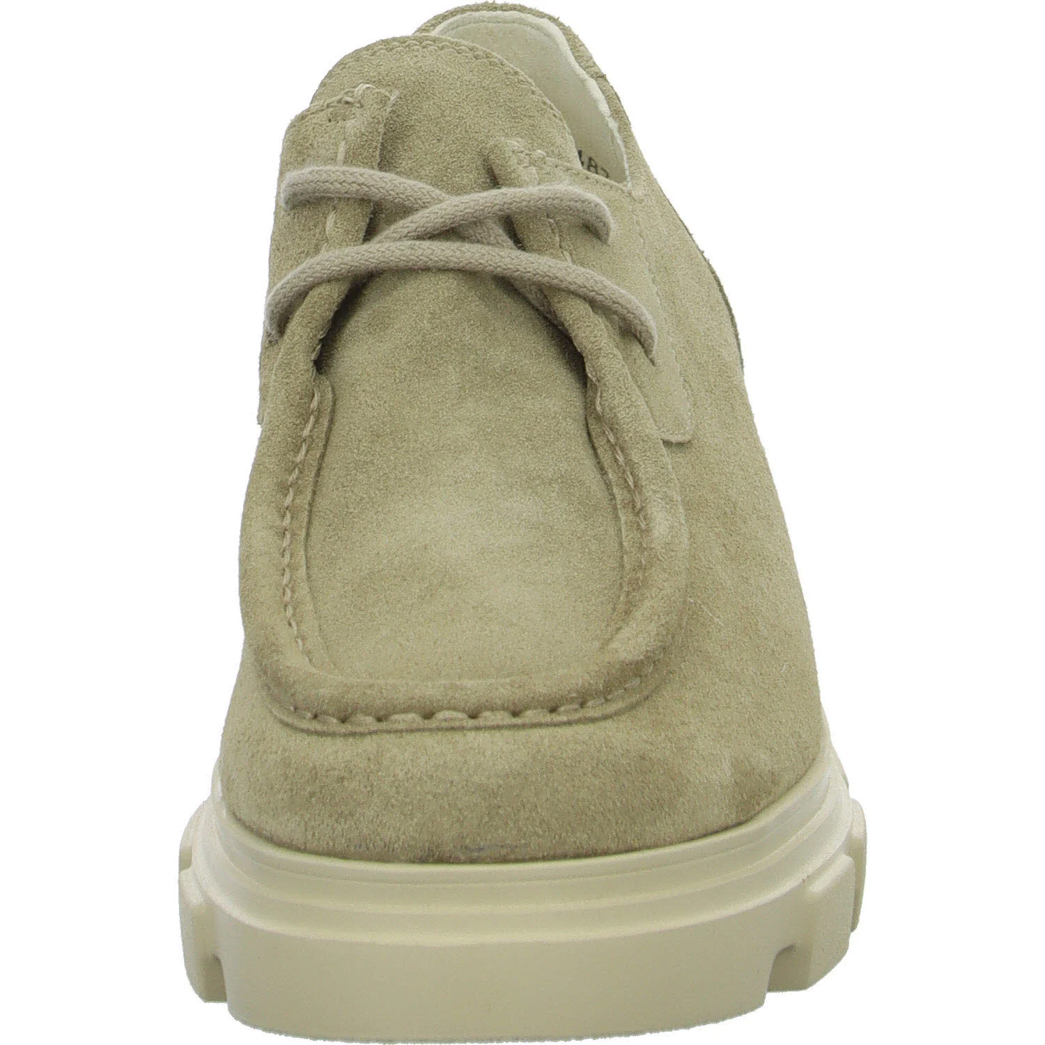 Paul Green Damen Schnürschuhe 1183-049 1183 grain normal