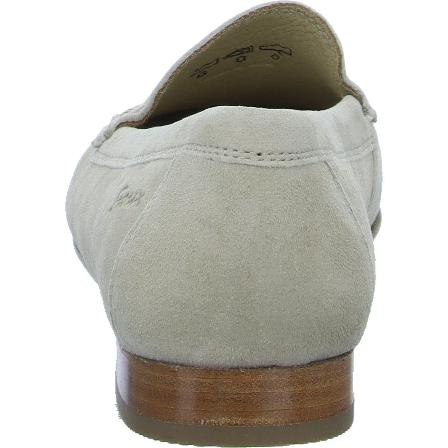 Element 4 von 8 (Bild) – Sioux Damen Slipper 63135 Campina desert F (schmal)