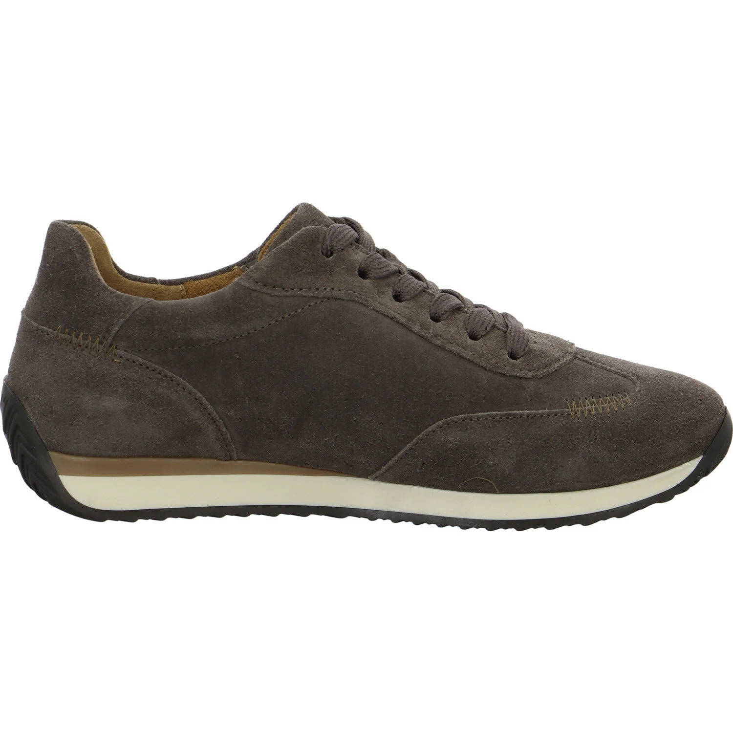 Gabor Damen Schnürschuhe 6032.02.001 6032.02 taupe H (weit)