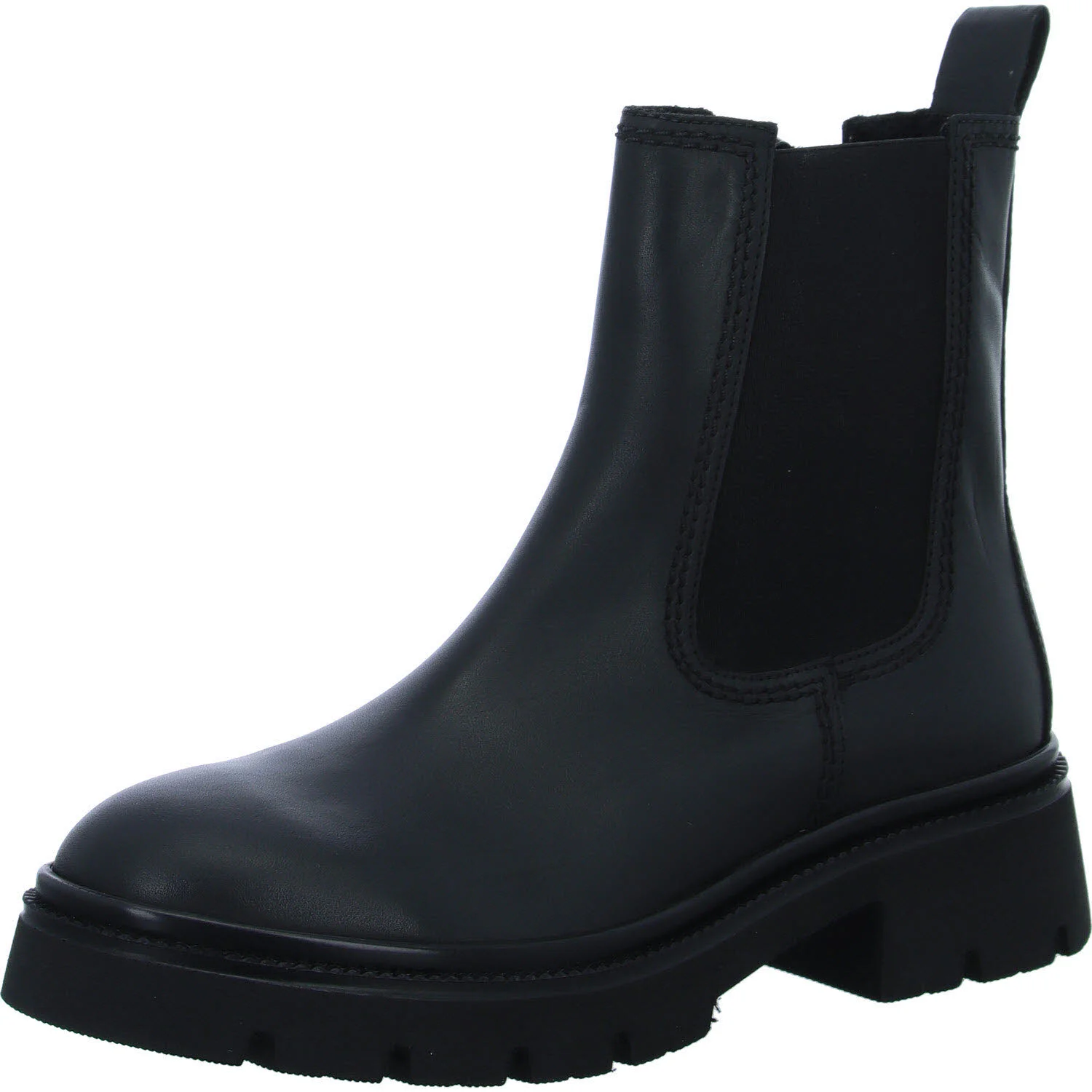 Element 2 von 8 (Bild) – Gabor Damen Stiefeletten 51.850.27 8021.01 schwarz F (schmal/normal)