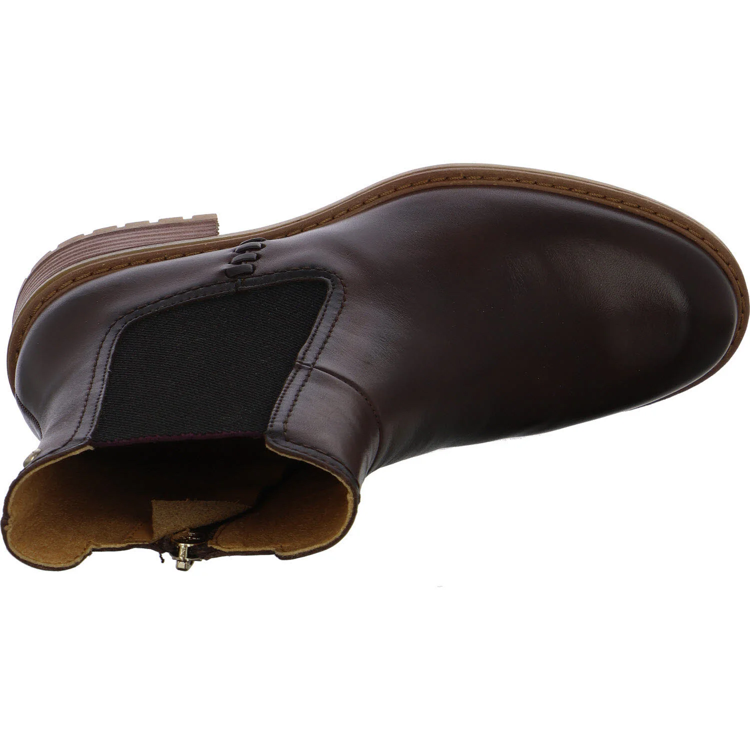 Element 8 von 8 (Bild) – Pikolinos Damen Stiefeletten W0D-8792 130 Medina caoba normal