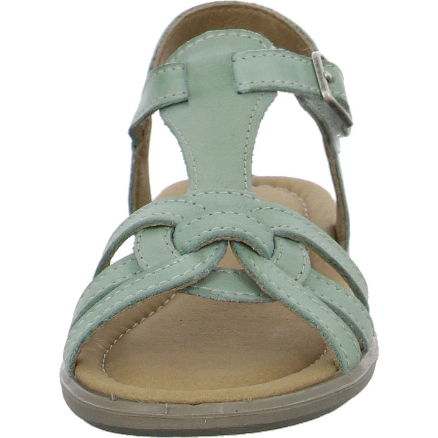 Element 3 von 8 (Bild) – Ricosta Kinder Sandalen 50 7000202/520 Birte jade WMS mittel