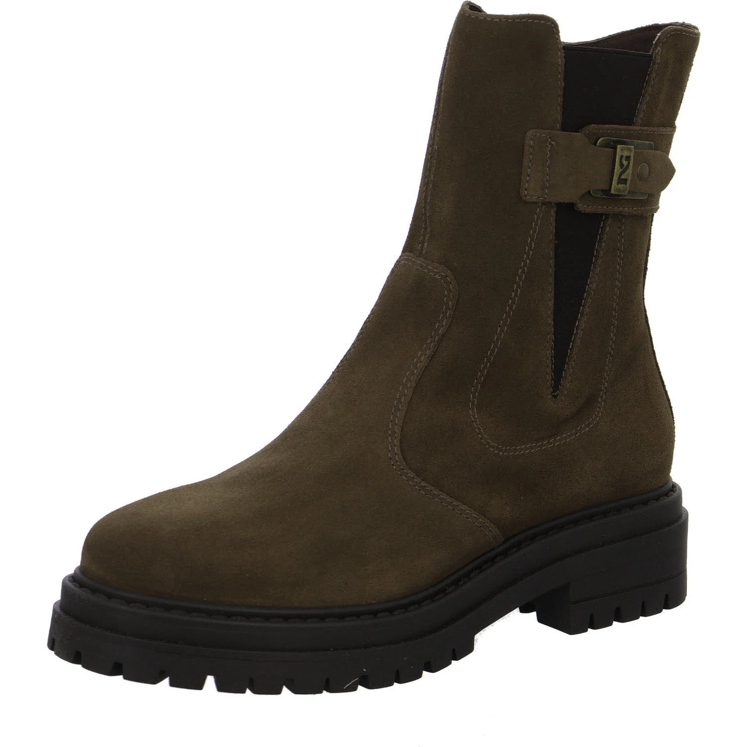 NeroGiardini Damen Stiefeletten I618021D 427 I618021D spango tr folgaria normal