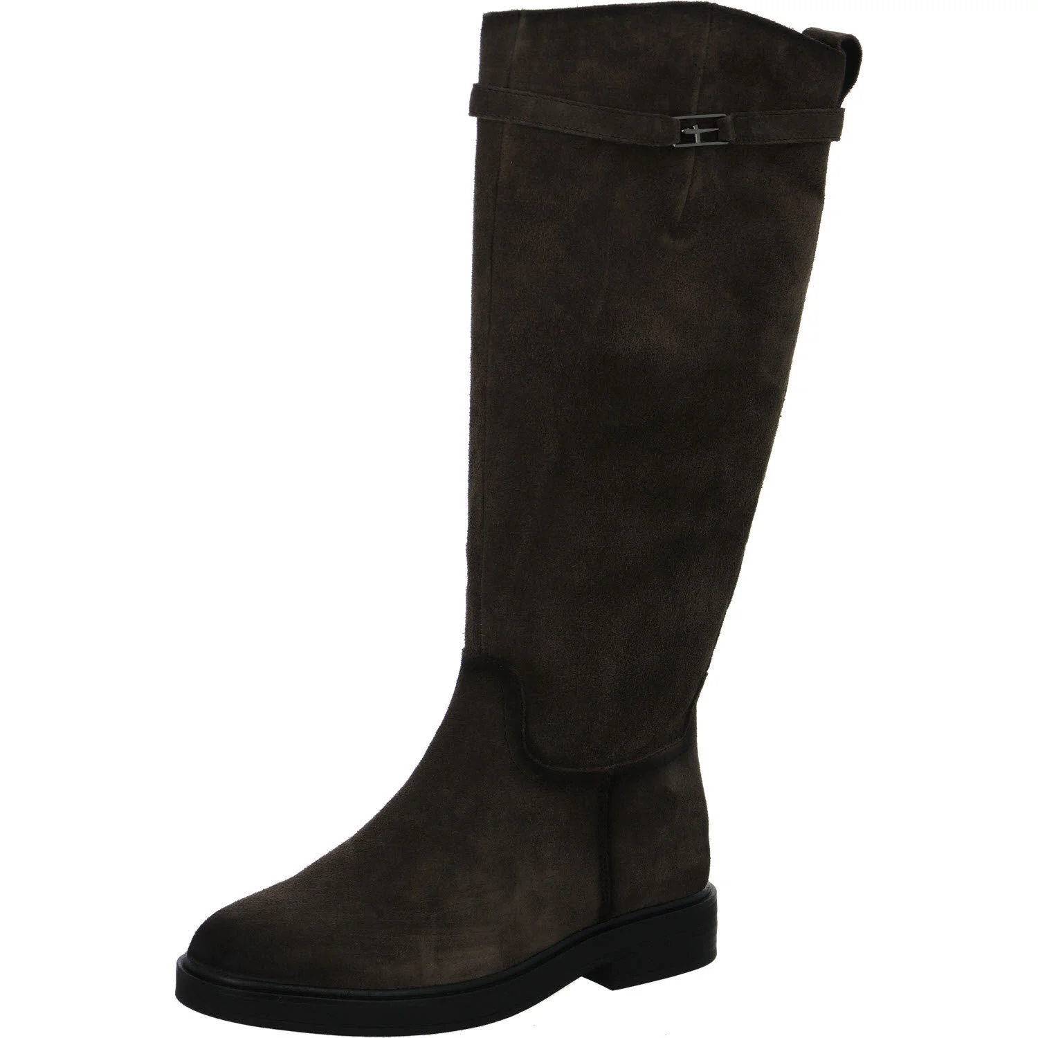 Tamaris Damen Langschaftstiefel 1-25532-47-314 1-25532-47 cigar normal