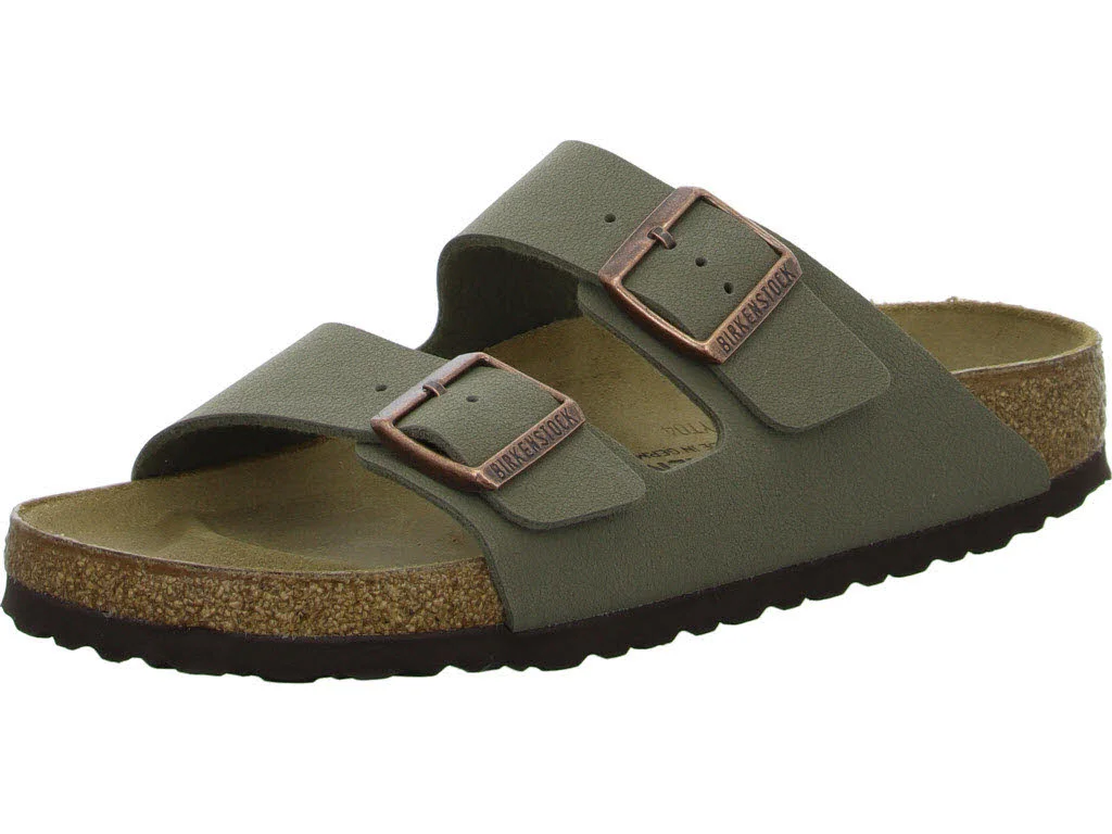 BIRKENSTOCK Pantoletten 151213 Arizona stone schmal