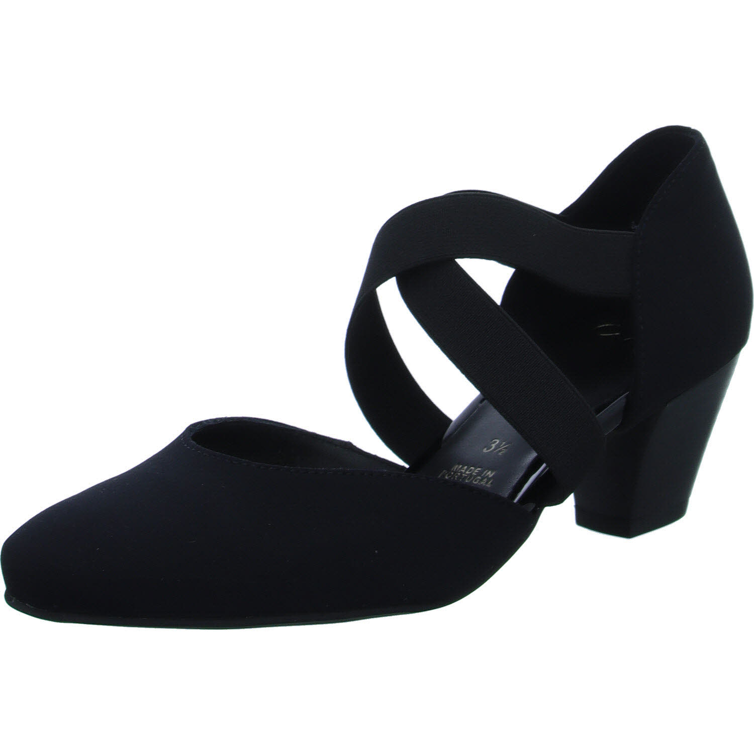 Element 2 von 8 (Bild) – Ara Damen Pumps 12-33439-69 Toulouse schwarz G (normal)