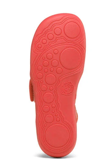 Affenzahn Kinder Hausschuhe 01398-40068 Hausschuh Baumwolle Movy Pony pink normal