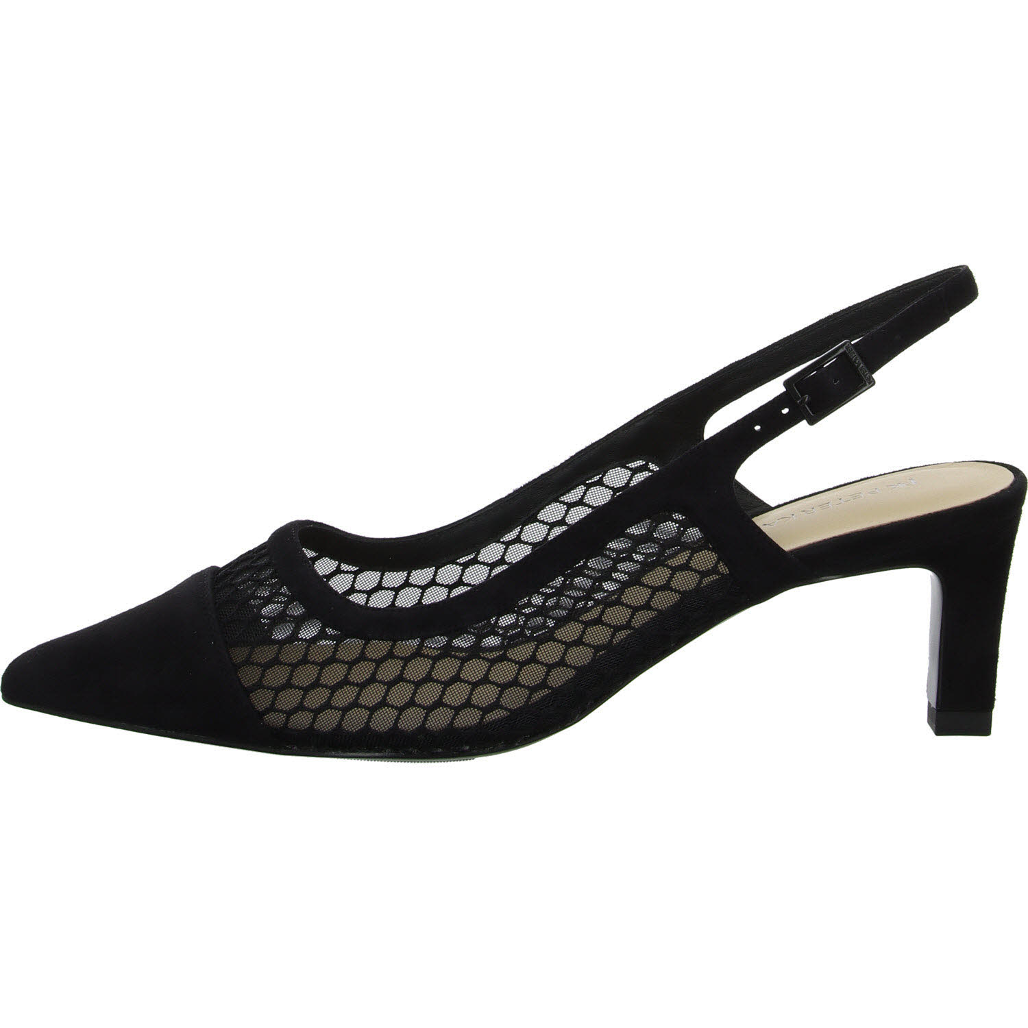 Peter Kaiser Damen Sling 9-79607-46-019 9-79607-46 black comb F 1/2 (normal)