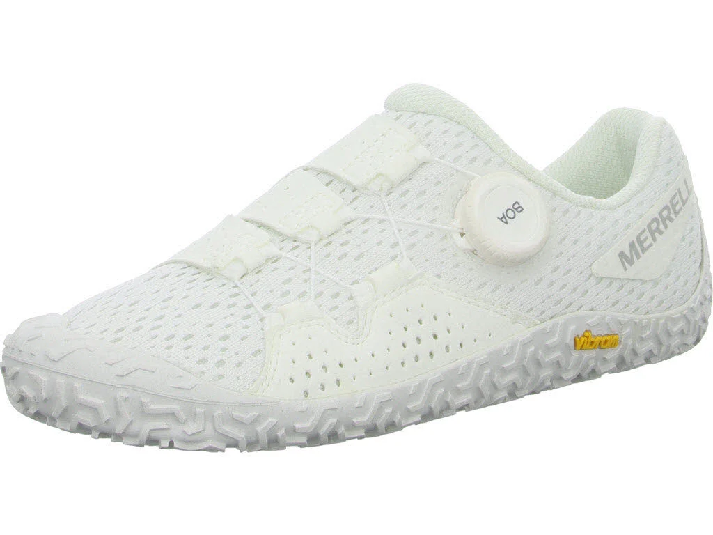 Merrell Slipper J068498 VAPOR GLOVE 6 BOA white normal