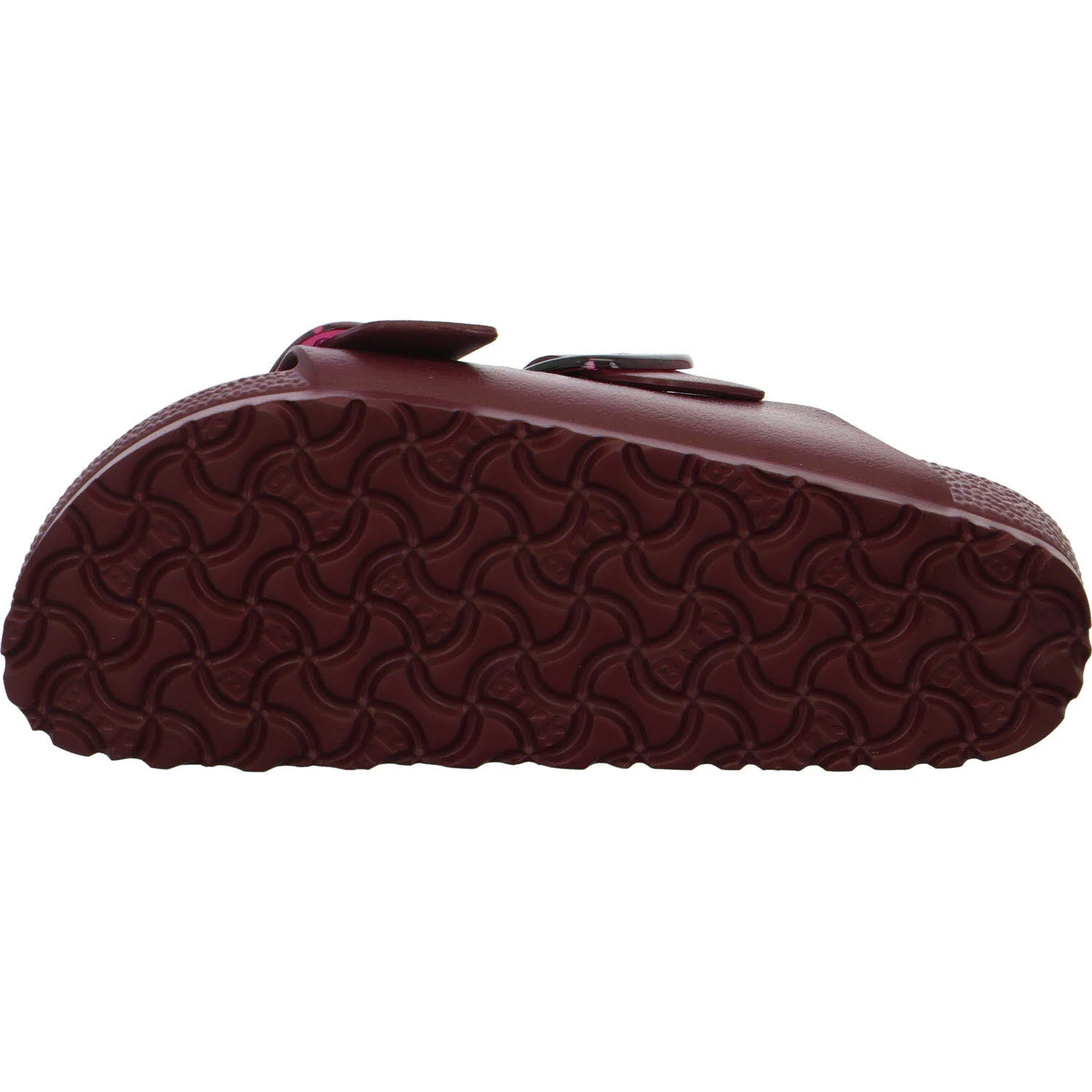 Element 5 von 8 (Bild) – BIRKENSTOCK Pantoletten 1033115 Arizona Big Buckle EVA zinfandel schmal