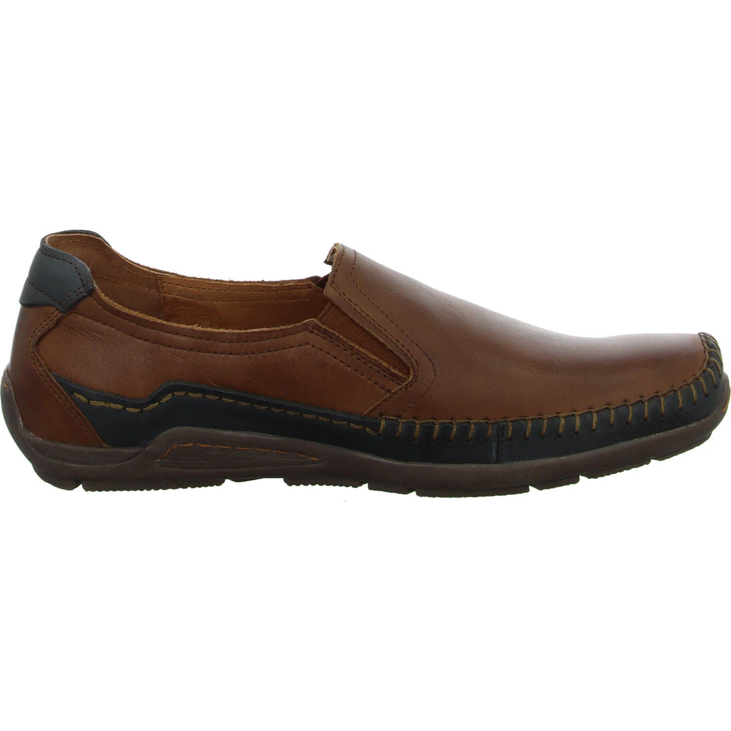Pikolinos Herren Slipper 06H-3128 Azores cuero normal