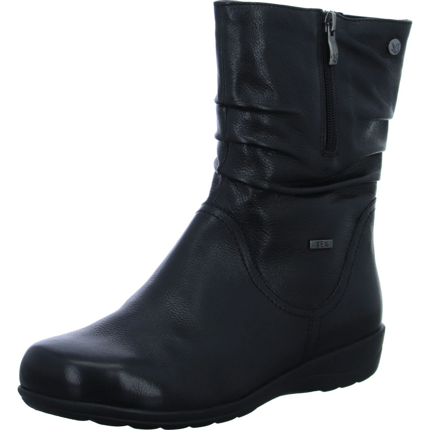 Element 2 von 8 (Bild) – Caprice Damen Stiefelette warm 9-26456-43 022 9-26456-43 black nappa G (normal)