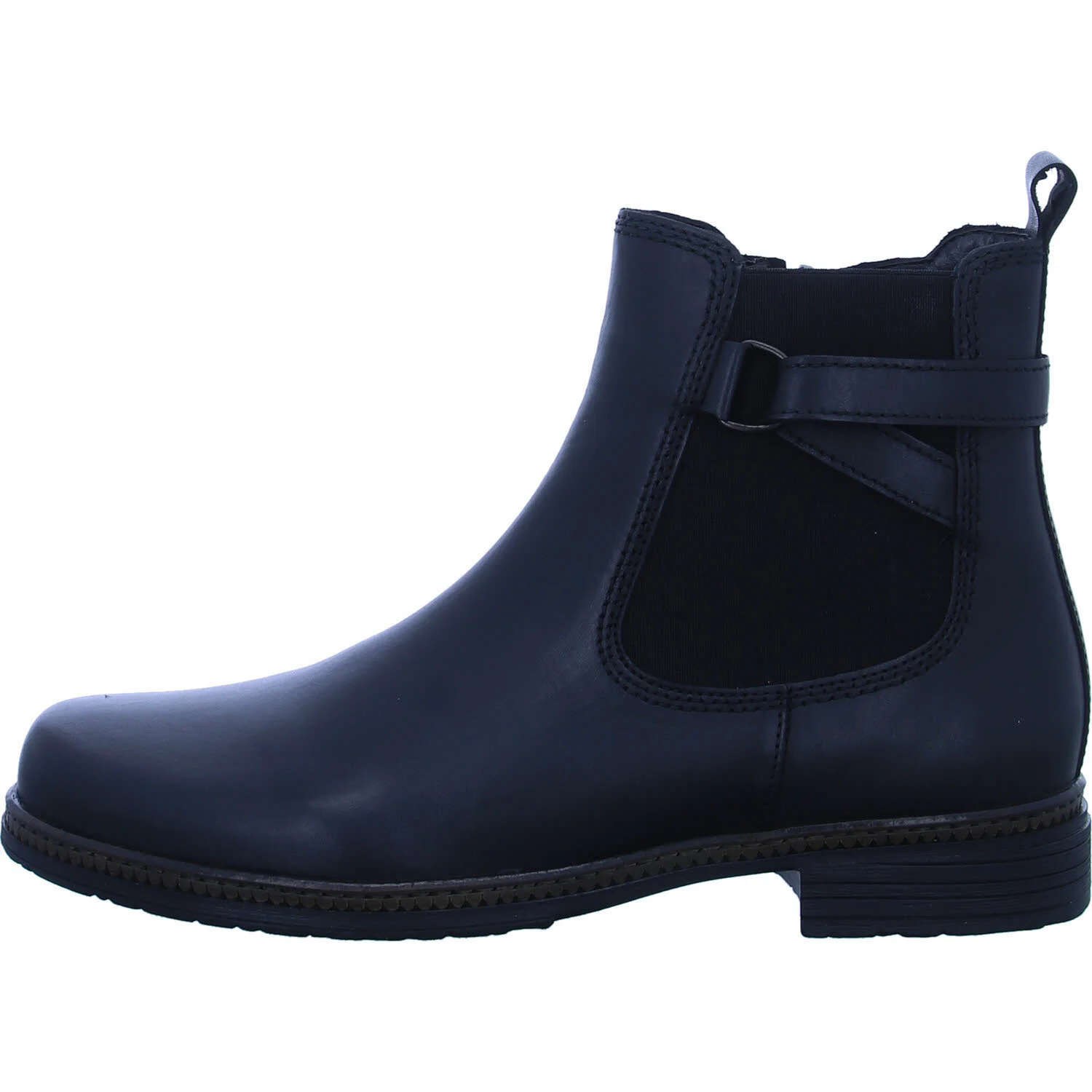 Gabor Damen Stiefeletten 8023.01.001 8023.01 black F (schmal/normal)