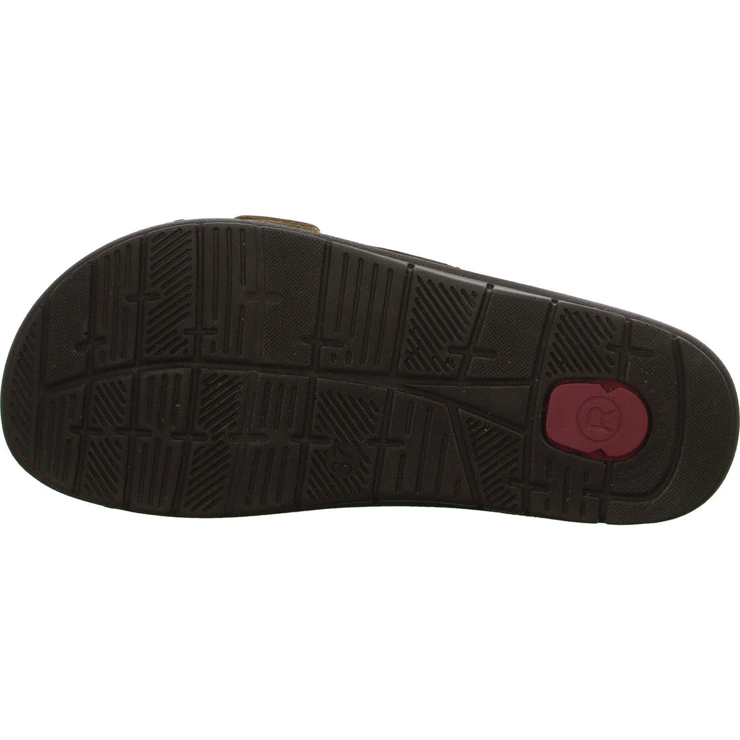 ROHDE Damen Pantoletten 5875/14 Rodigo-D natur G (normal)