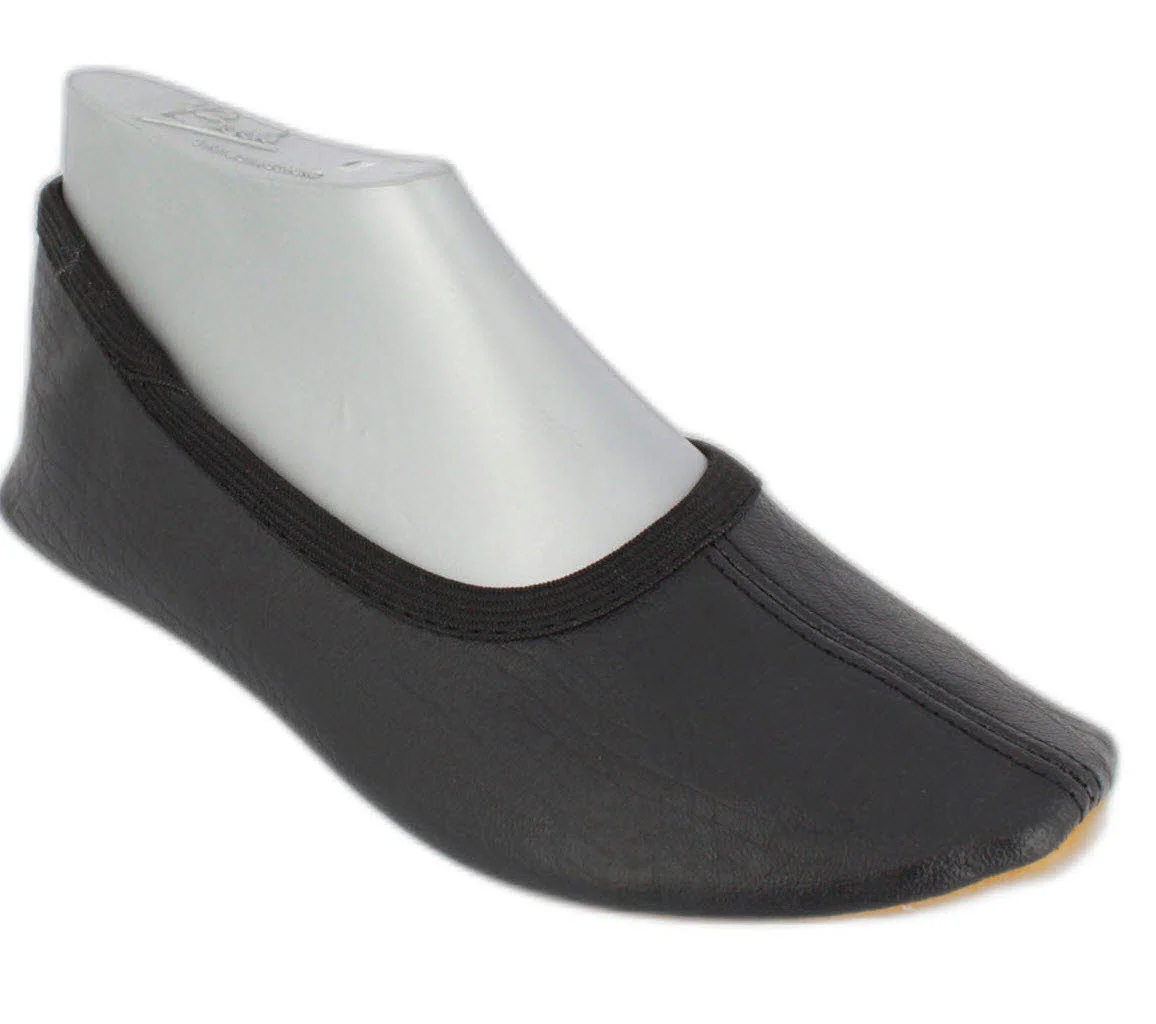 Element 3 von 8 (Bild) – Beck Gymnastikschuhe 008/02 Basic schwarz normal