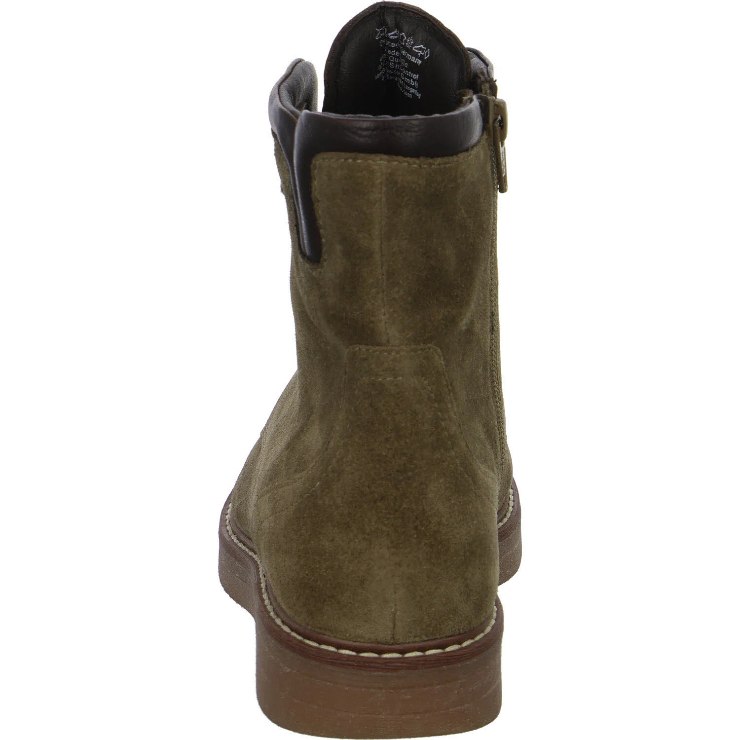 Element 4 von 8 (Bild) – Ara Damen Schnürstiefel 12-53008-09 Chester douglas, cacao G (normal)