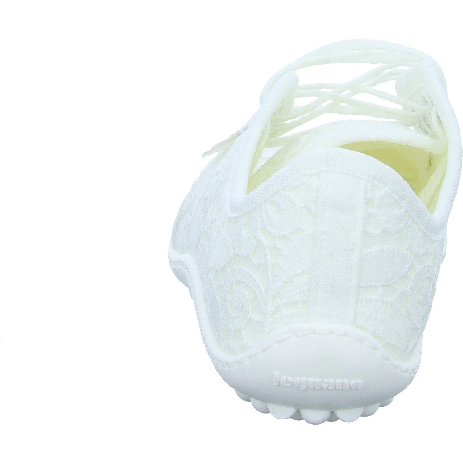 leguano Schnürschuh 10038025 amalfi bianco normal
