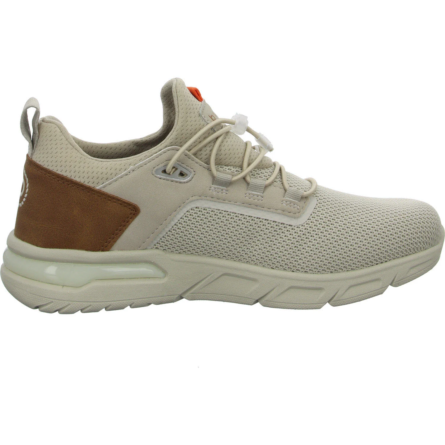 Element 7 von 8 (Bild) – Bugatti men Herren Slipper 341ADT636900-5200 341ADT636900 beige normal