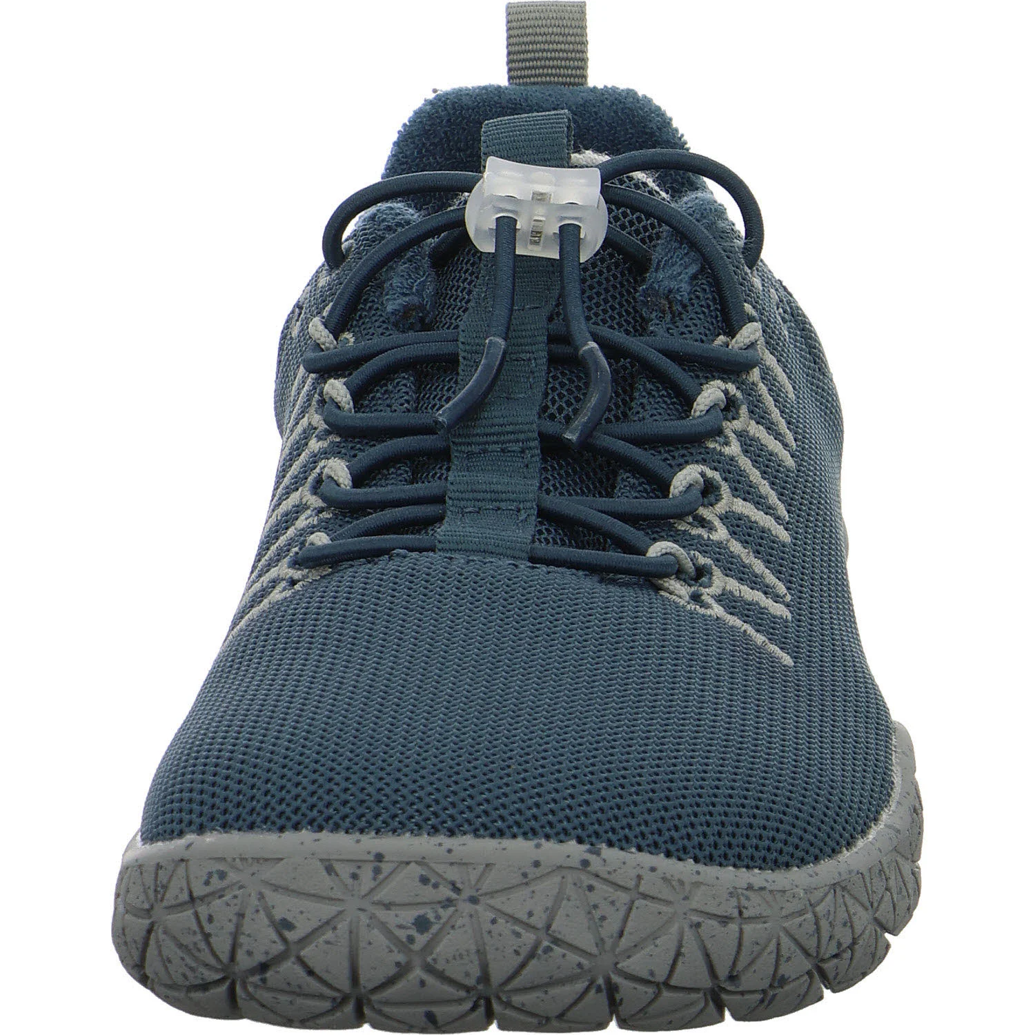Element 3 von 8 (Bild) – Waldläufer Damen Slipper 956002-100/200 H-Britt tile blue H (weit)