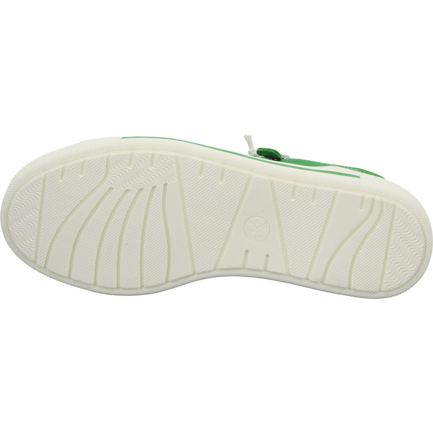 Jana Damen Slipper 8-23660-42/700 8-23660-42 green H (weit)