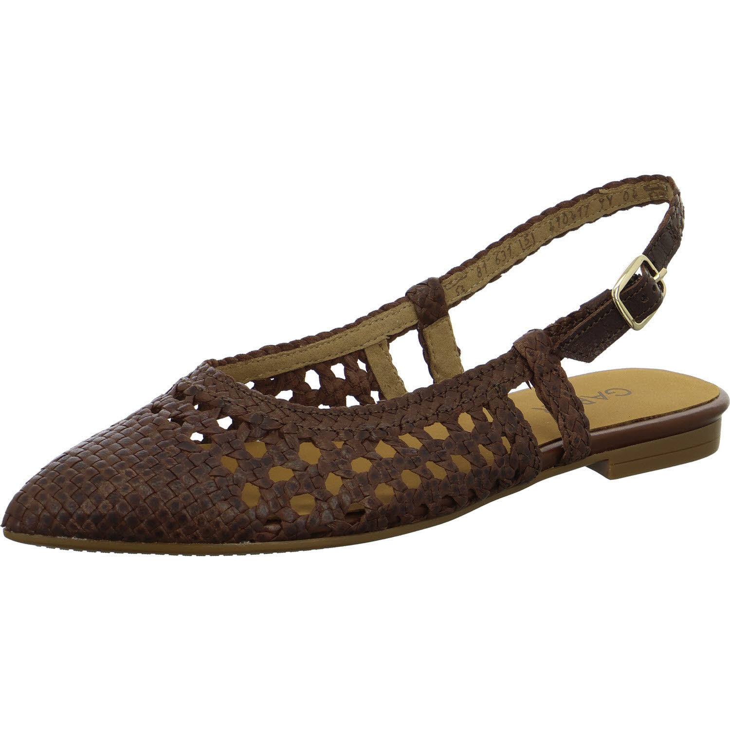 Gabor Damen Sling 81.631.28 81.631 coffee G (normal)