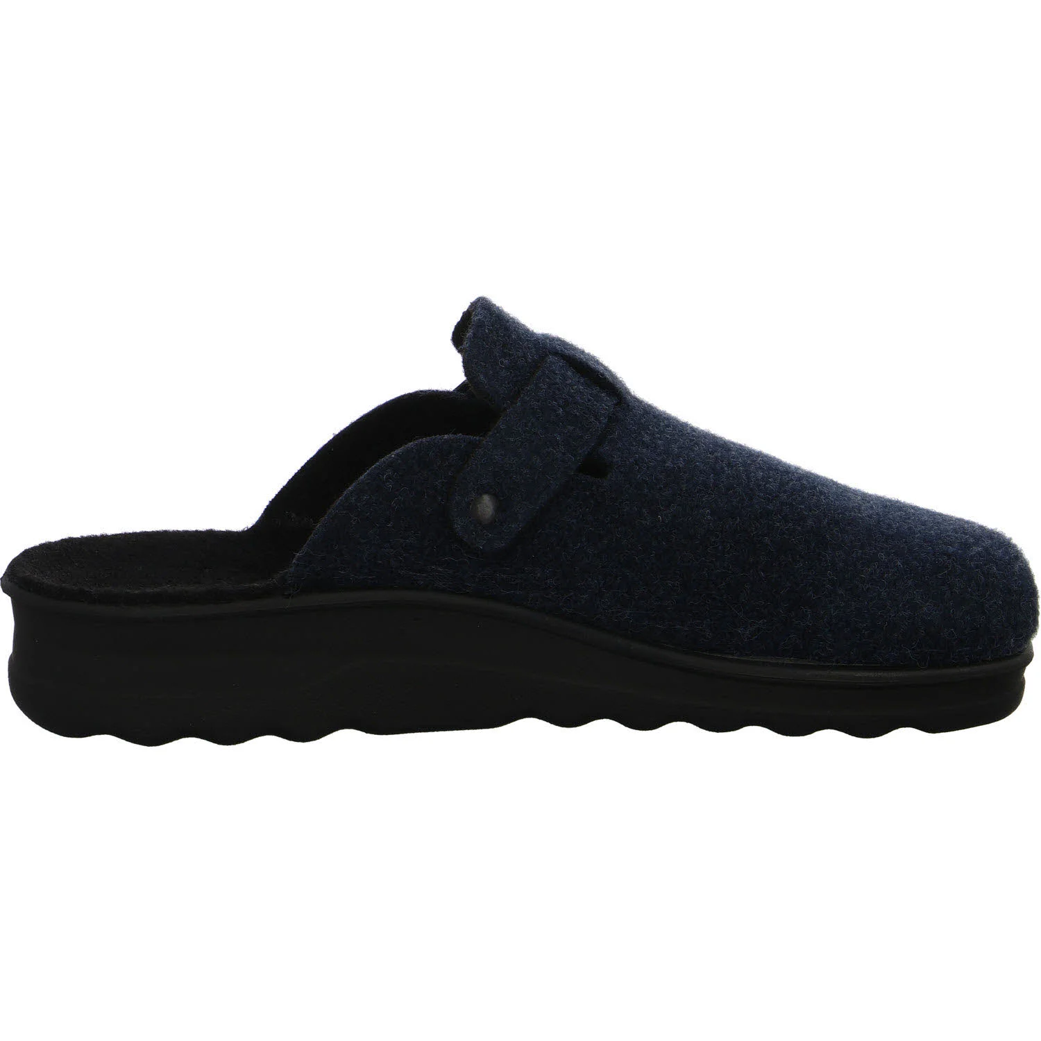 Element 7 von 8 (Bild) – Josef Seibel Herren Sommerpantoffel 22001TE432/505 Metz 240 dunkelblau normal