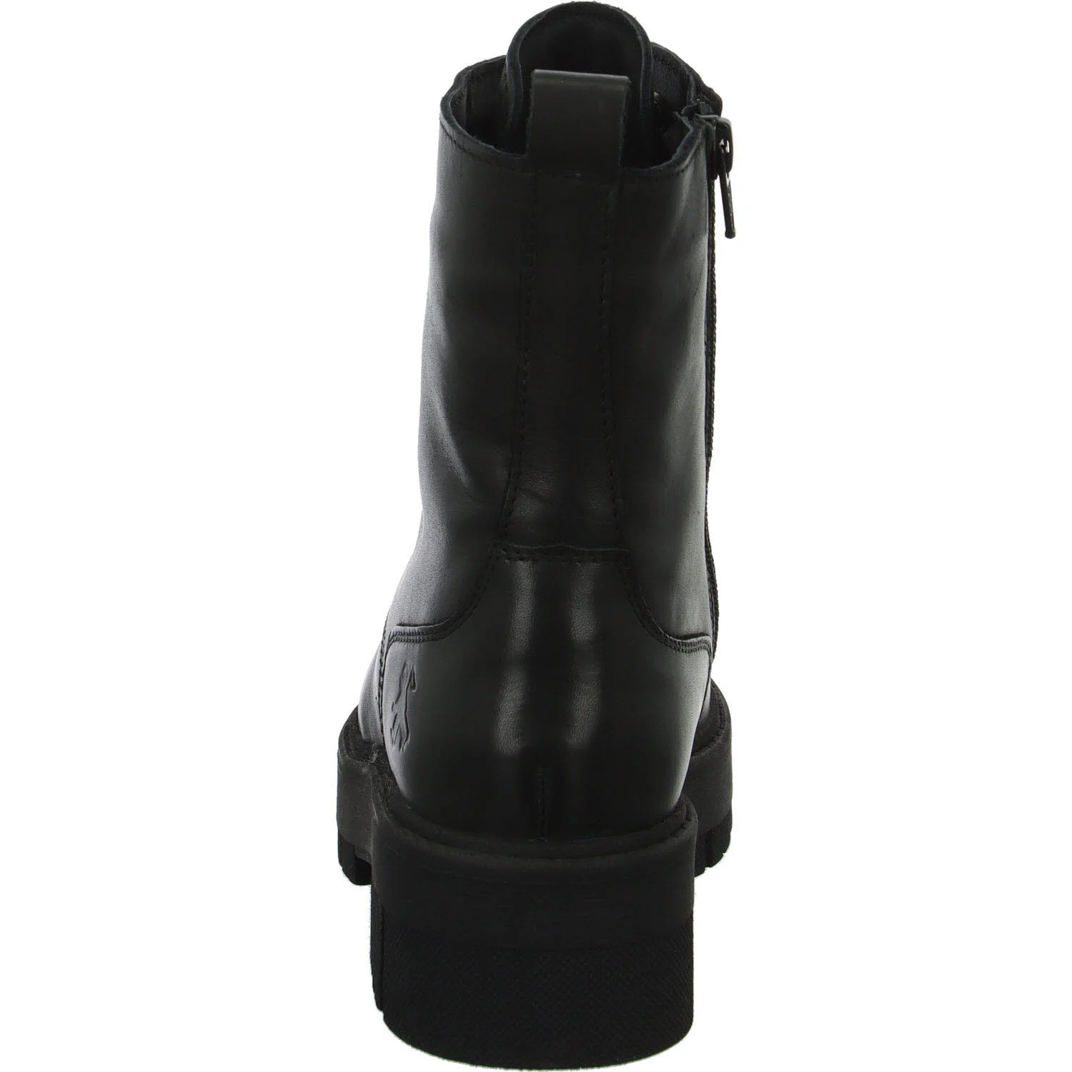 2go Fashion Damen Schnürstiefel warm 8260602-9 8260602 schwarz normal