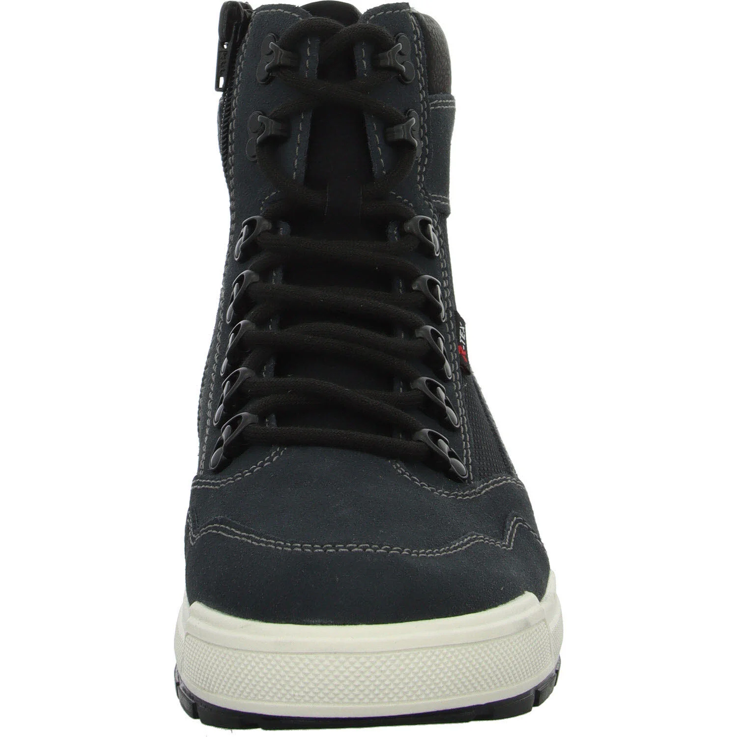 Herren Schnürstiefel warm U0072-45 U0072 etna/schwarz/schwarz G 1/2 (weit)
