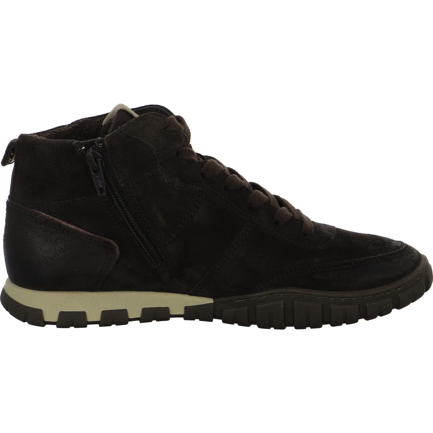 Element 7 von 8 (Bild) – Paul Green Damen Schnürstiefel 5506-040 5506 mocca/grain normal