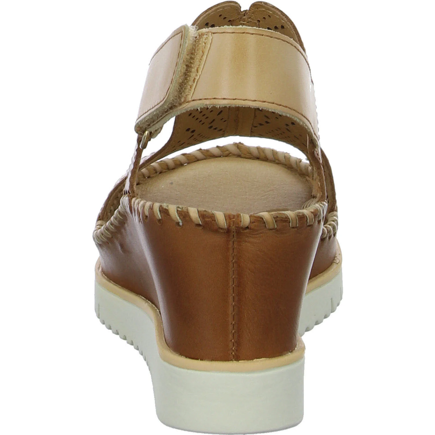 Element 4 von 8 (Bild) – Pikolinos Damen Sandalen W3Z-1775C1 250 AGUADULCE brandy normal