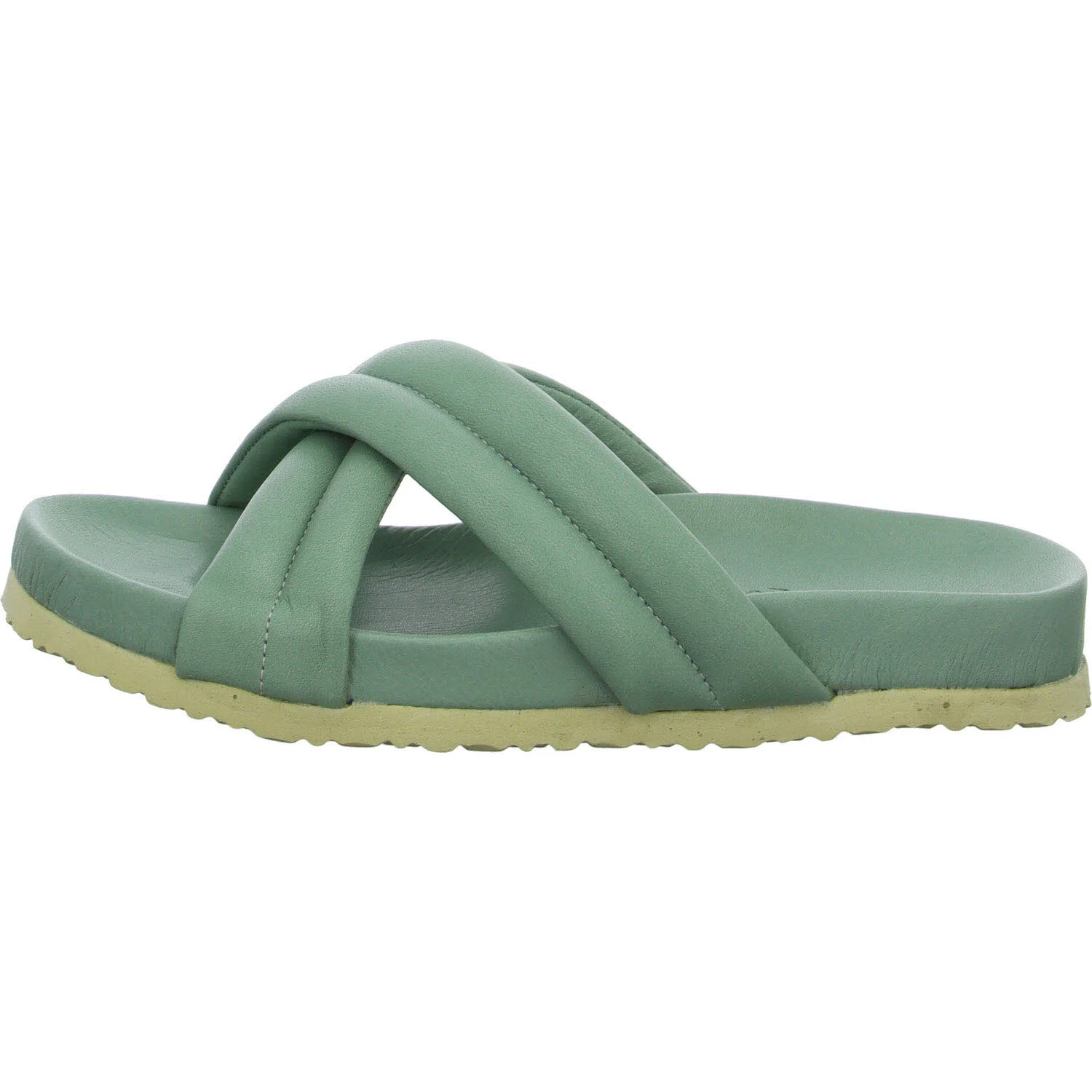 Andrea Conti Damen Pantoletten 0339013/208 0339013 peppermint normal