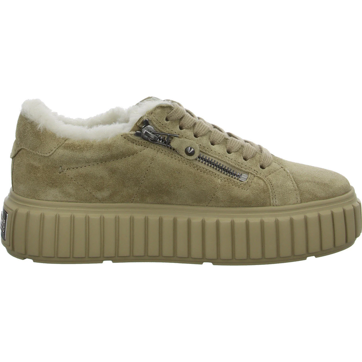 Kennel & Schmenger Damen Schnürschuhe 61-25180.566 Zap nuts/natur Snu normal