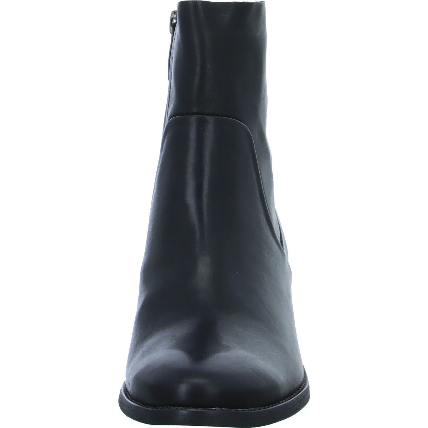 Paul Green Damen Stiefeletten 9025-060 9025 schwarz normal