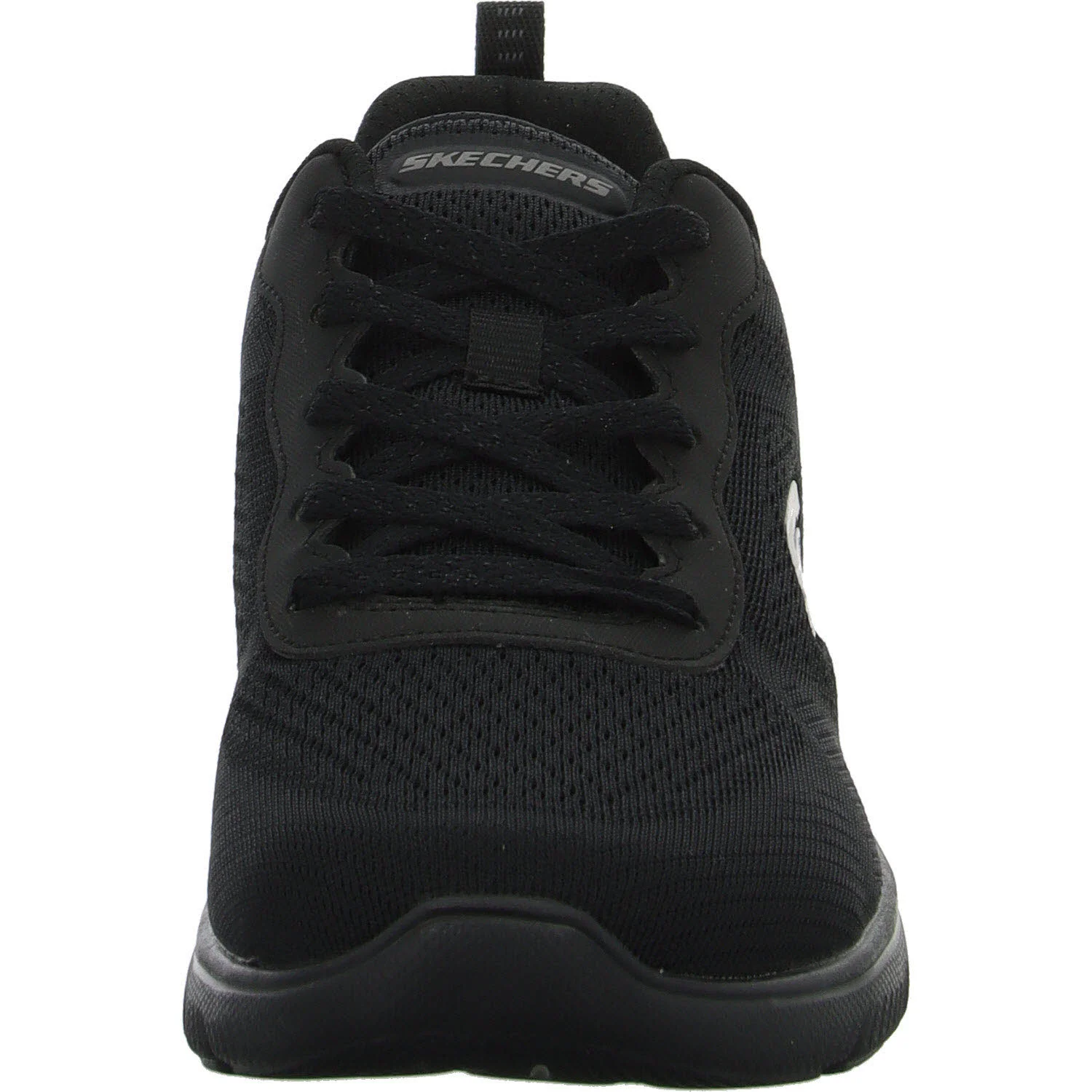 Element 3 von 8 (Bild) – Skechers Damen Schnürschuhe 150291 BBK Summits - Quiet Dream black normal