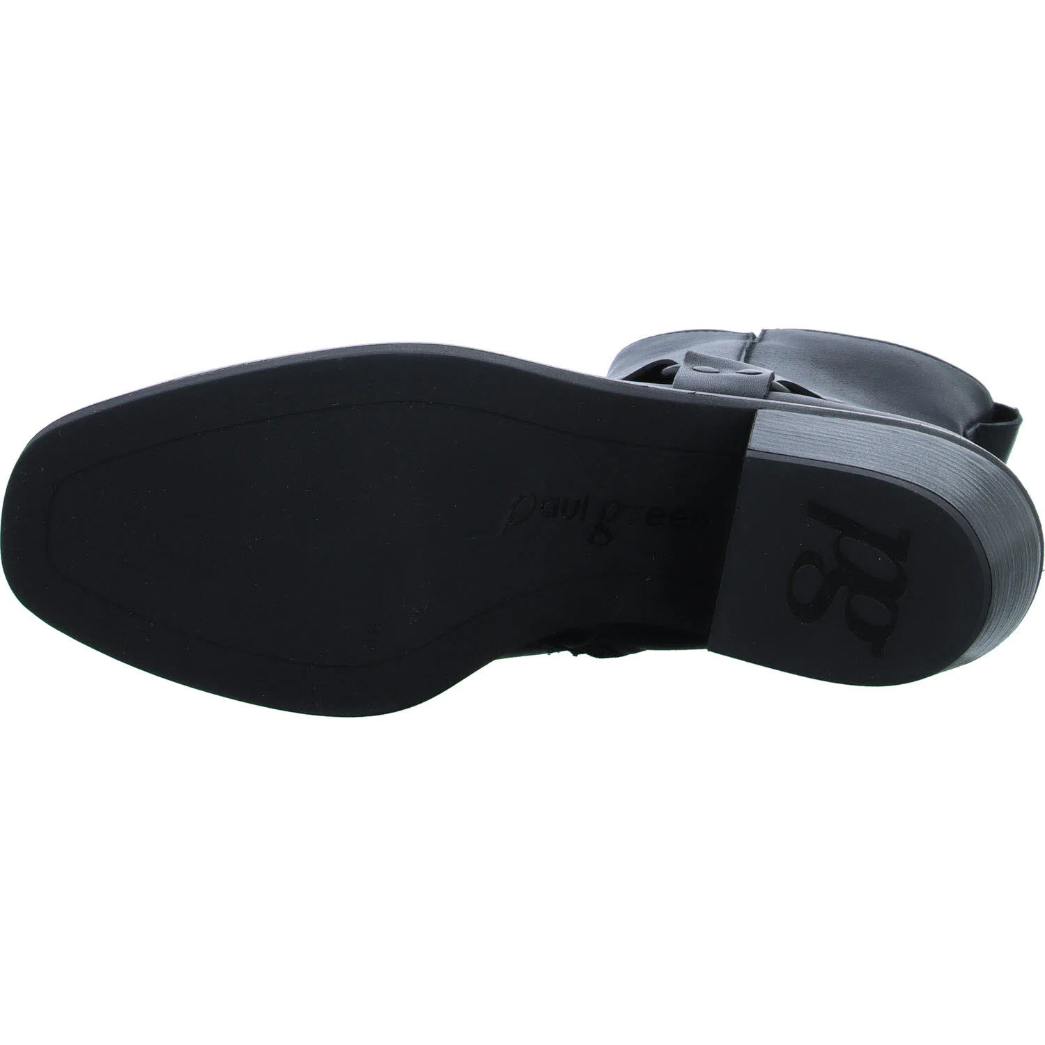 Element 5 von 8 (Bild) – Paul Green Damen Stiefeletten 8152-016 8152 black normal