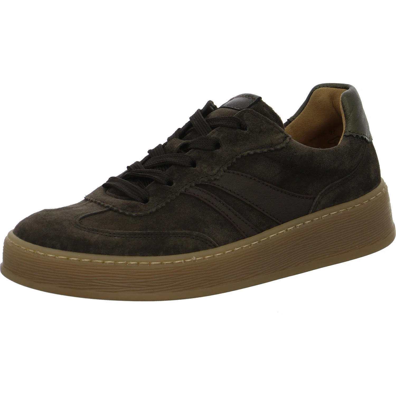 Gabor Damen Schnürschuhe 6018.01.009 6018.01 mocca G (normal)