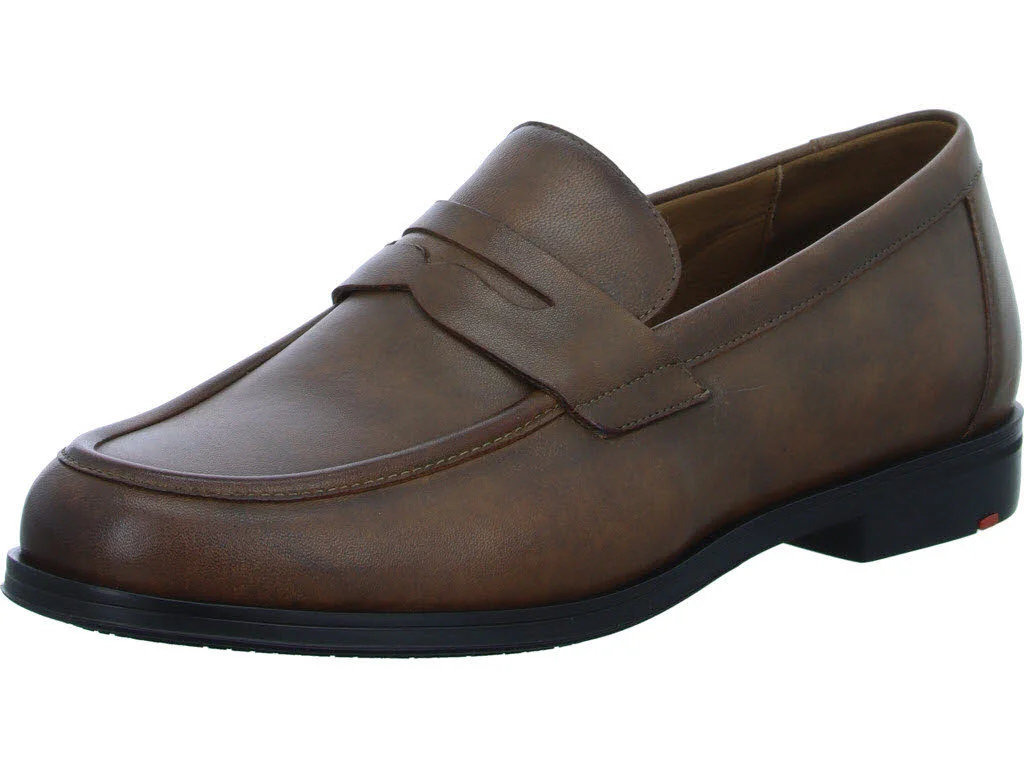 Element 1 von 8 (Bild) – Lloyd Herren Slipper 1435023 Kairo 3 - NOCE extra weit
