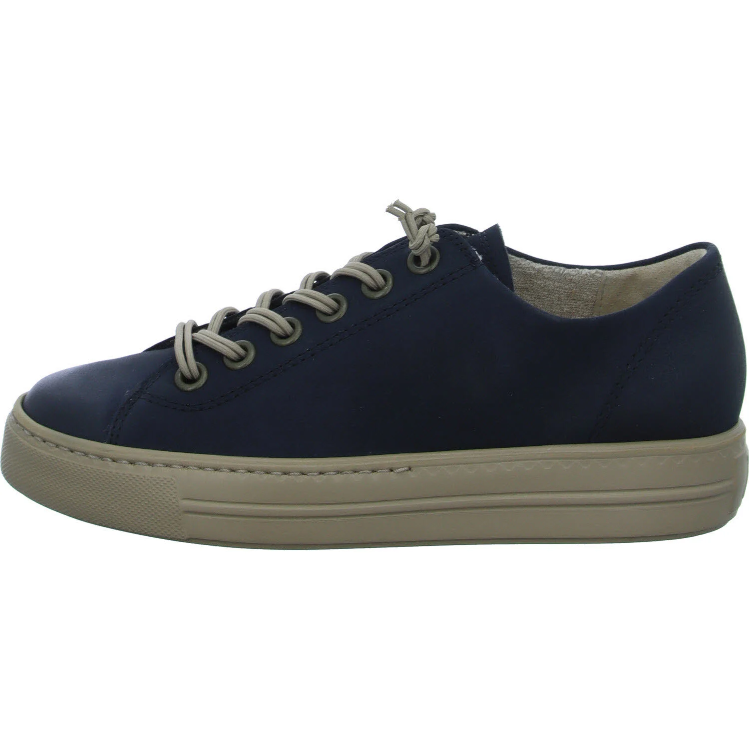 Element 6 von 8 (Bild) – Paul Green Damen Slipper 4081-358 4081 space normal