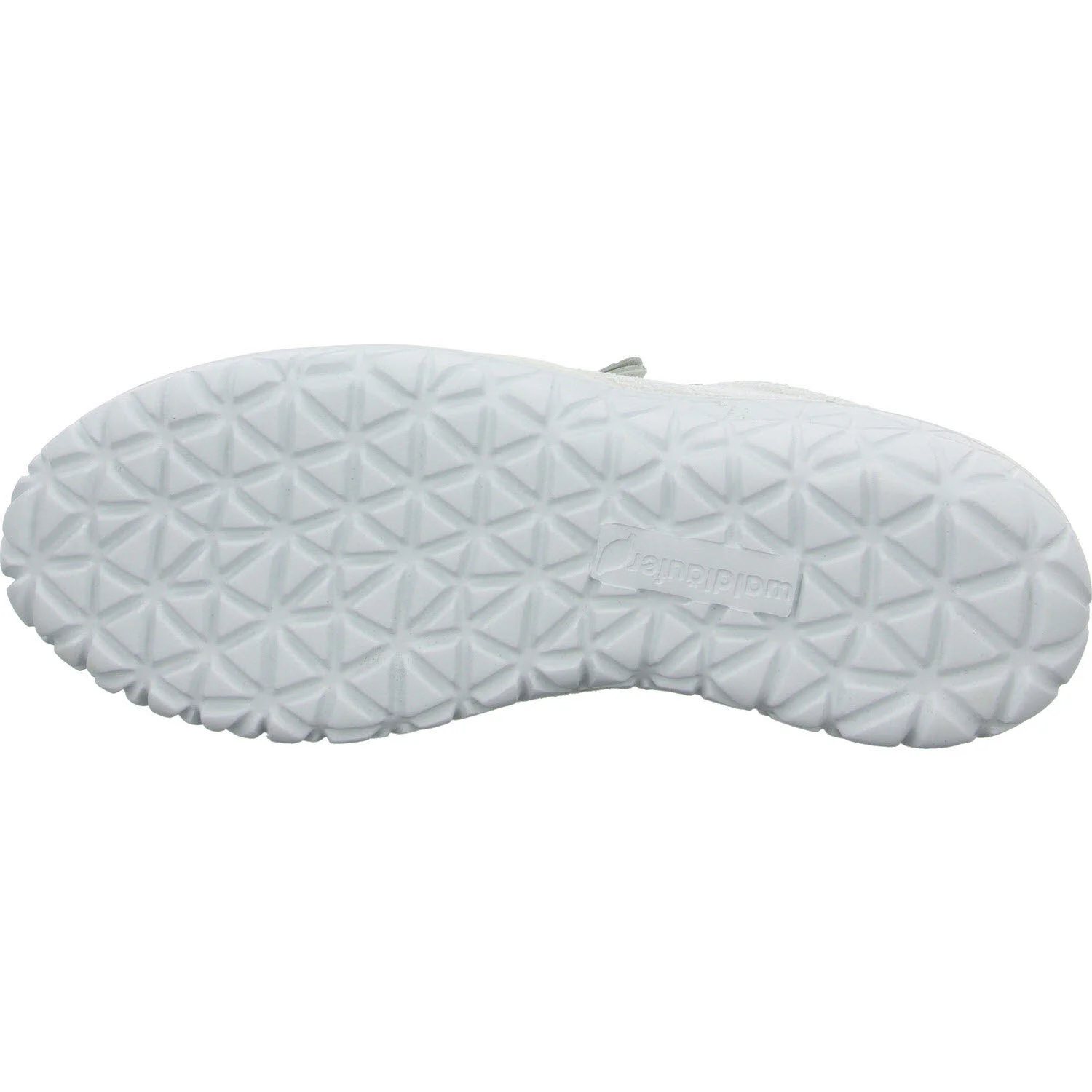 Element 5 von 8 (Bild) – Waldläufer Damen Schnürschuhe H89001-244/663 Havy Soft weiss silber H (weit)