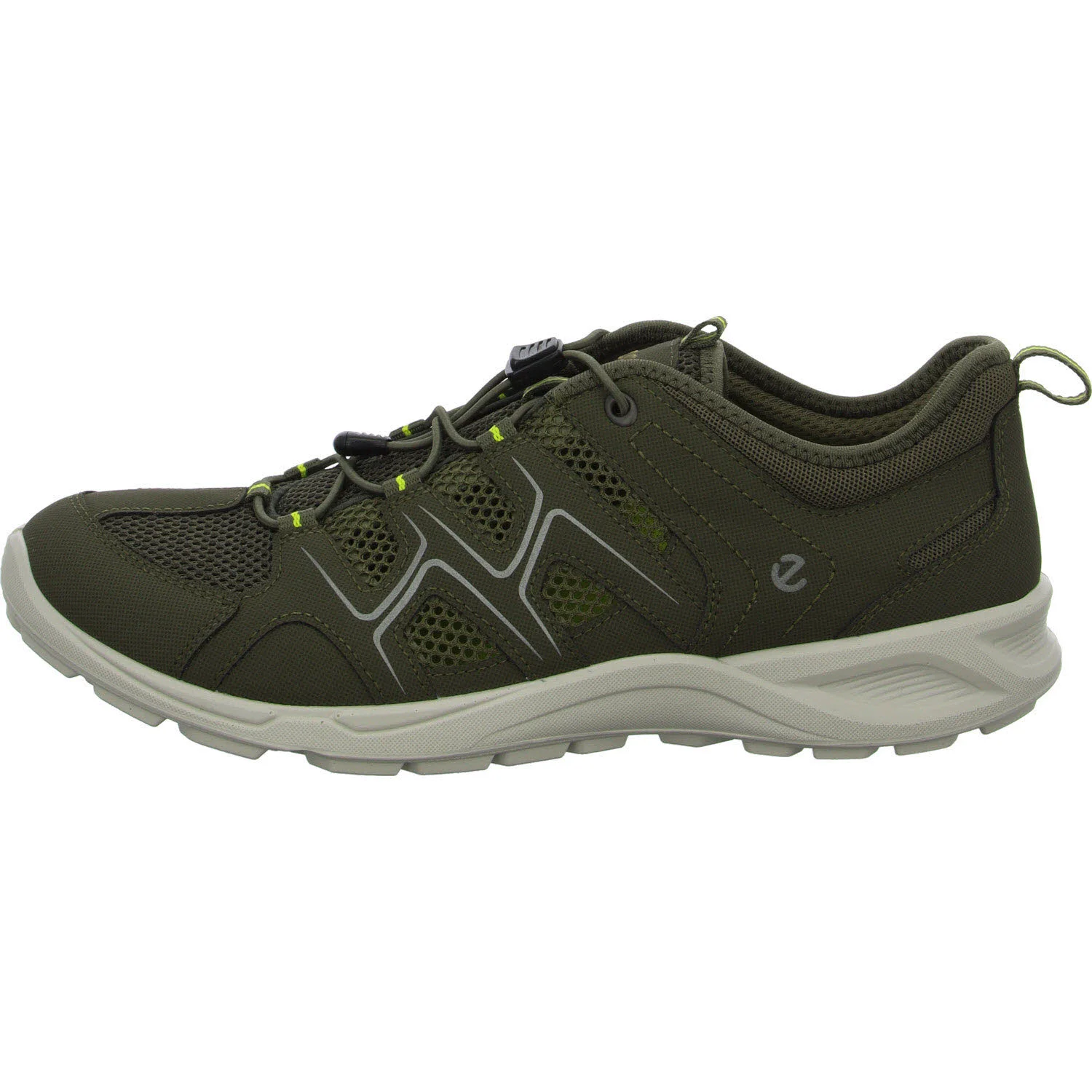 Element 6 von 8 (Bild) – Ecco Herren Slipper 825774/56958 Terracruise tarmac/tarmac normal