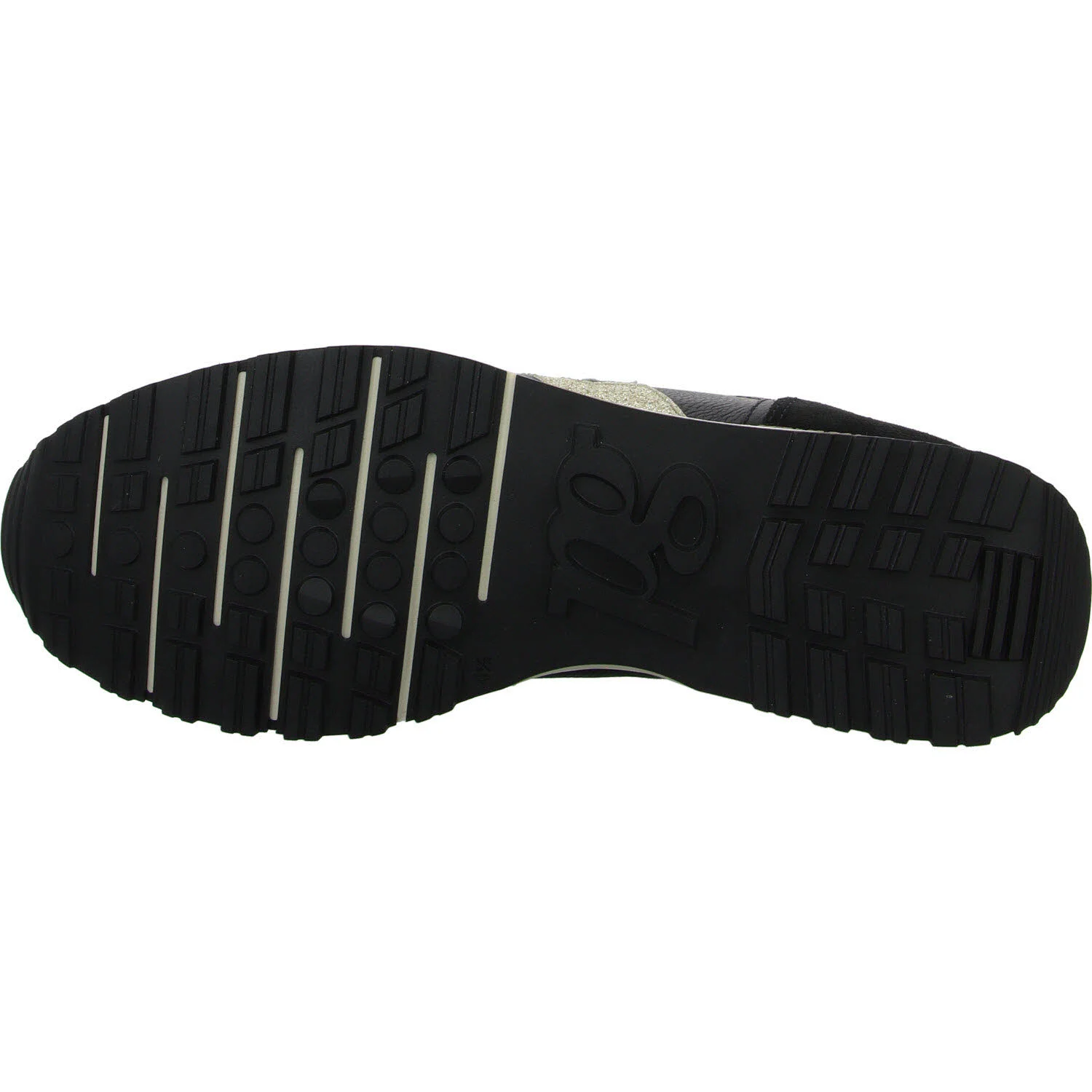 Element 5 von 8 (Bild) – Paul Green Damen Schnürschuhe 5392-000 5392 black normal