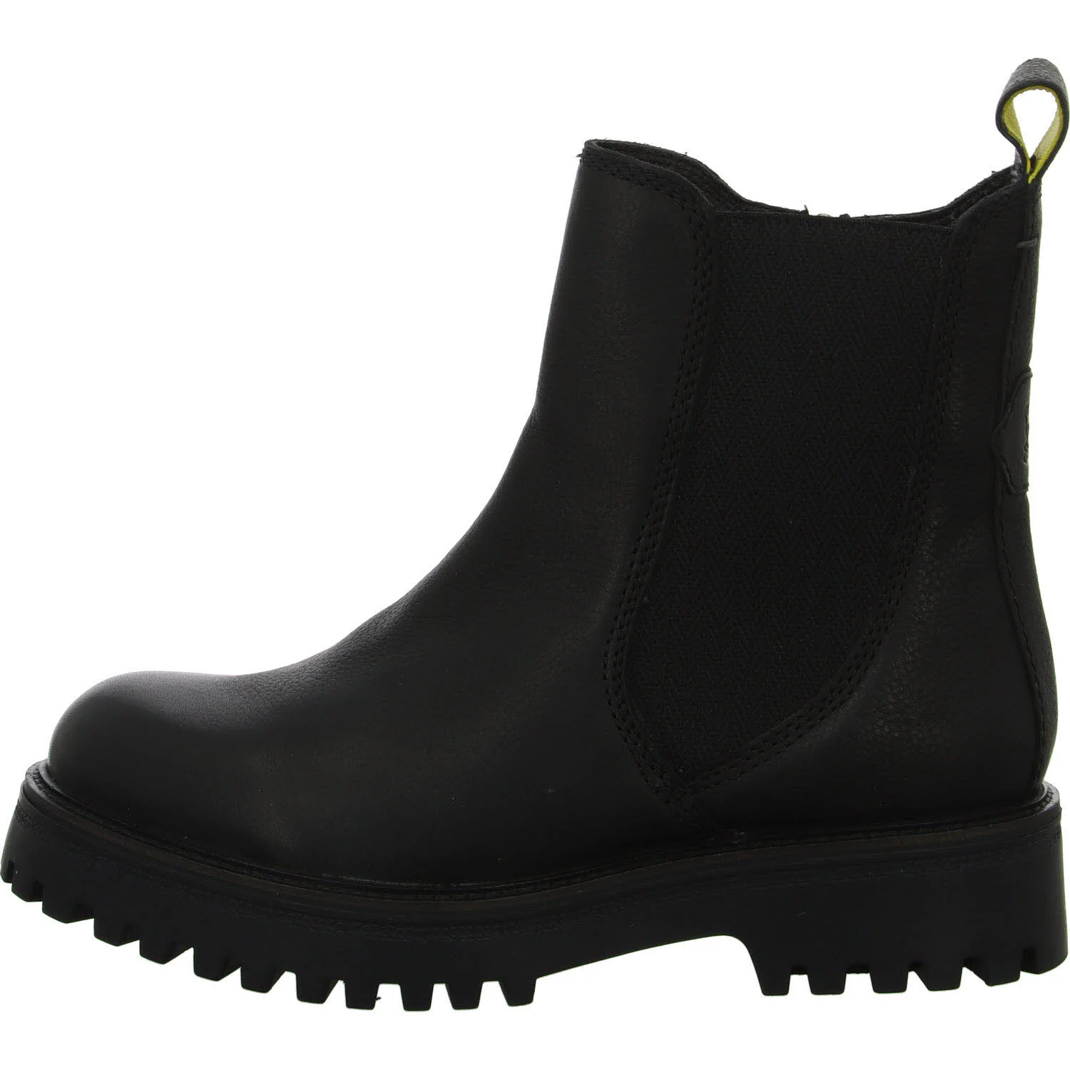 Salamander Damen Stiefeletten F31AUX301200-1000 Aux schwarz normal