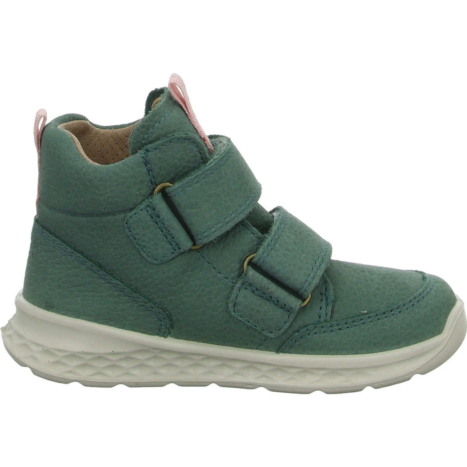 Element 7 von 8 (Bild) – Superfit Kinder Schaftstiefel 1-000367-7010 Breeze grün/rosa WMS mittel