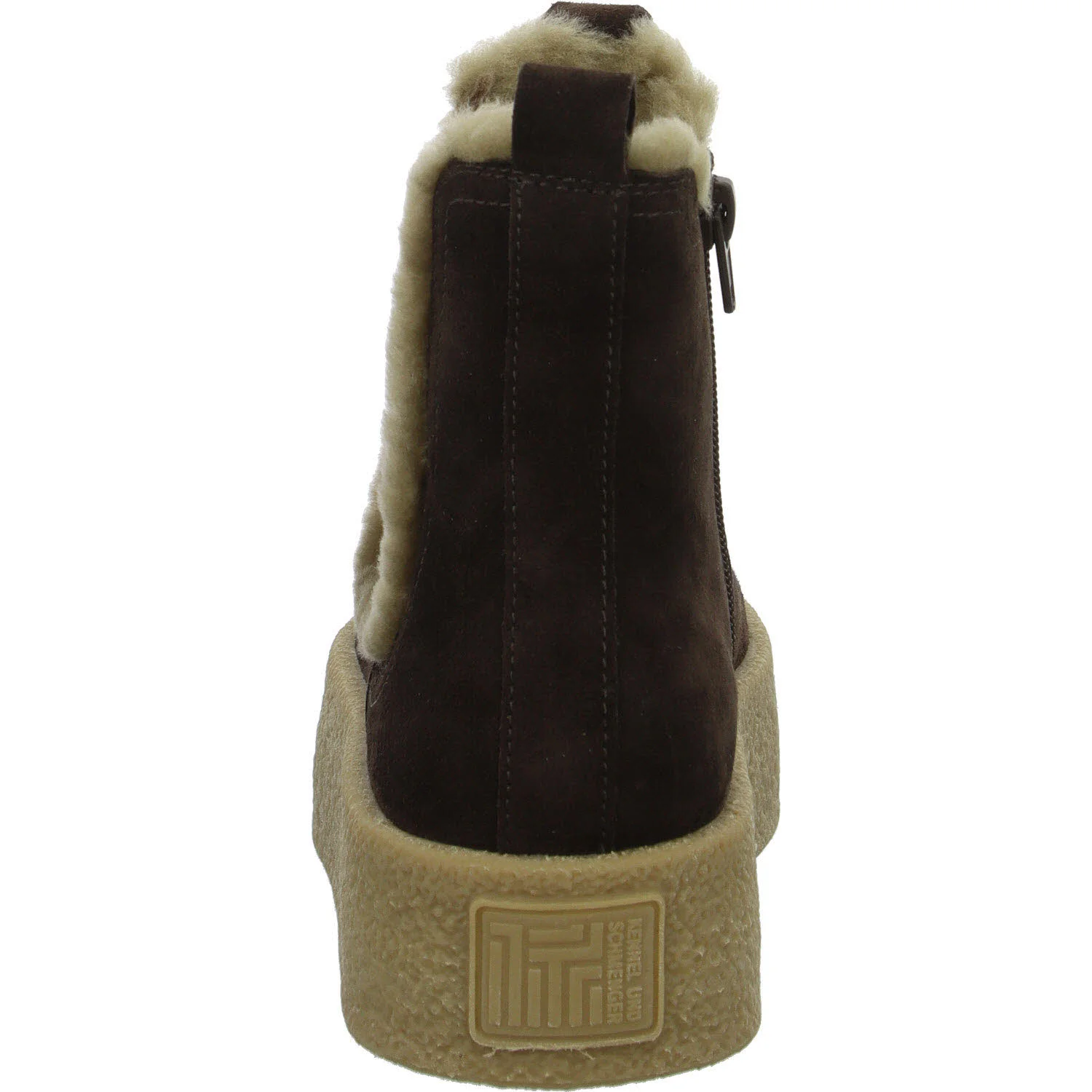 Kennel & Schmenger Damen Stiefelette warm 61-26640.658 Bazar pepe/camel Sho normal