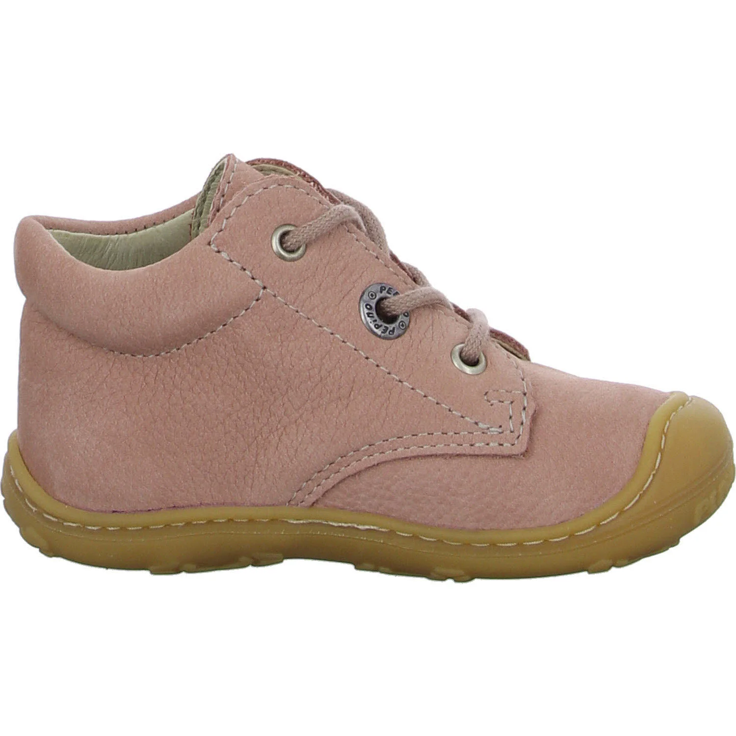 Ricosta Kinder Halbschuhe zum Schnüren 50 1200103/310 Cory barbie WMS weit