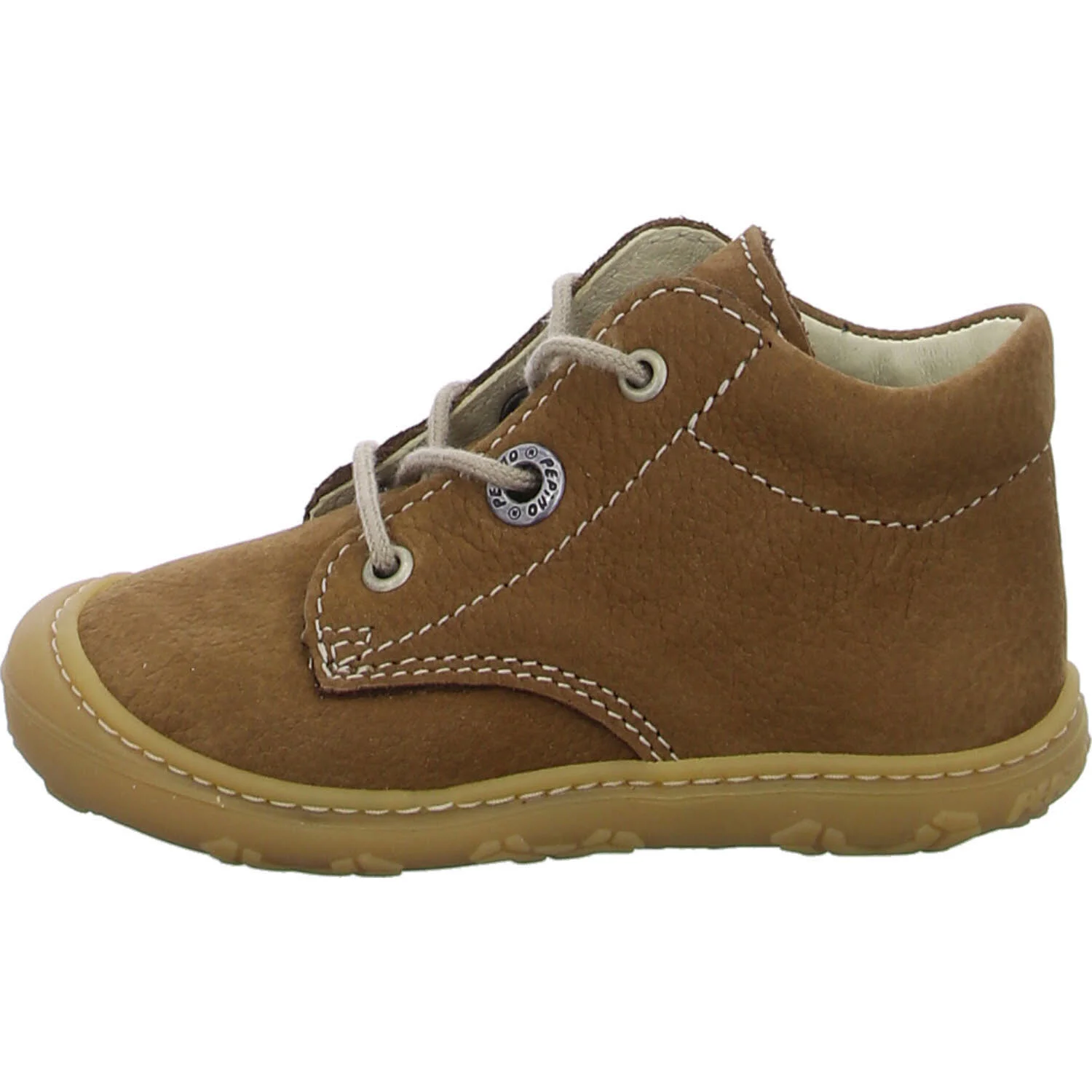 Ricosta Kinder Halbschuhe zum Schnüren 50 1200103/260 Cory curry WMS weit